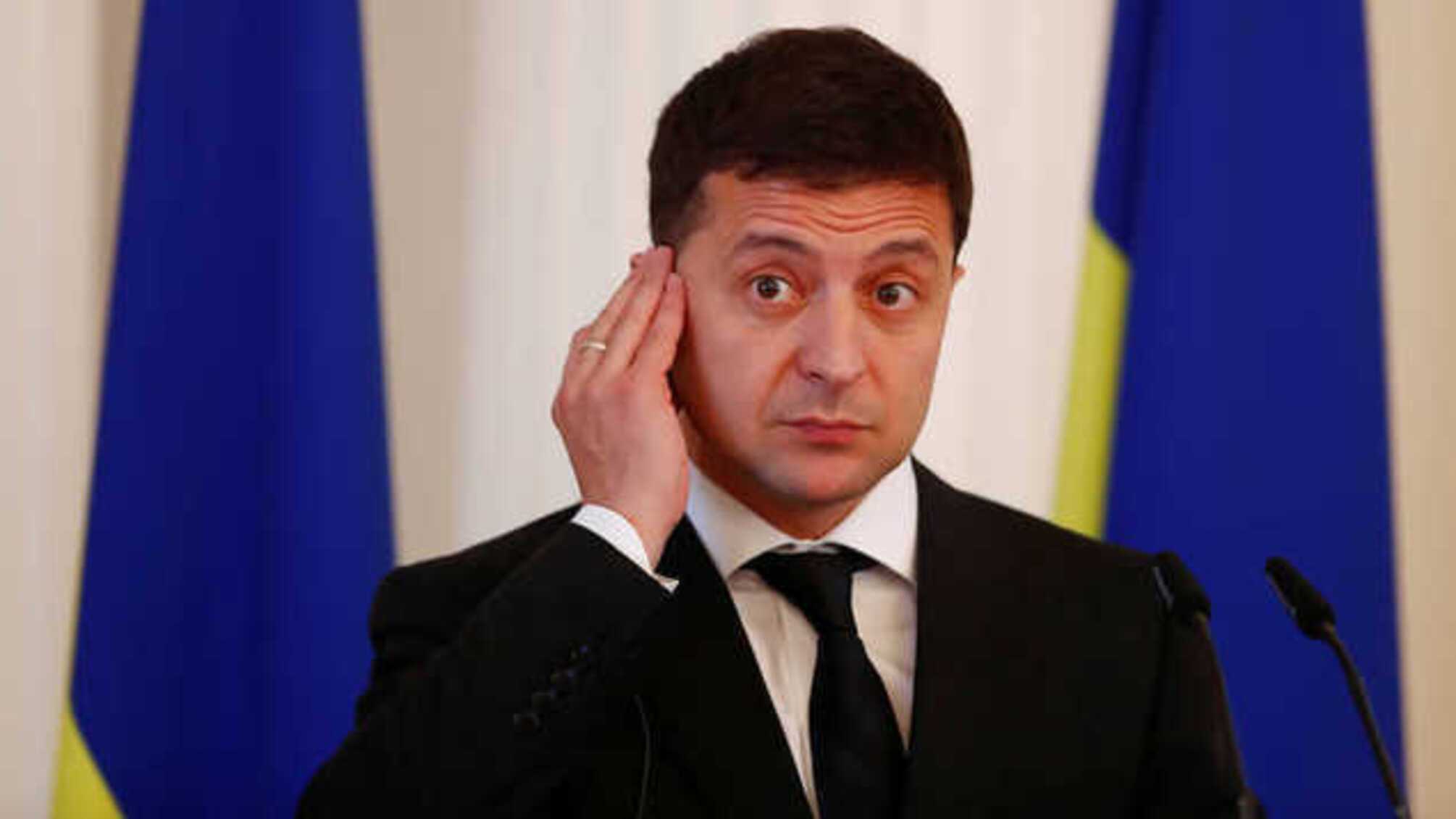 Зеленский пригрозил лишить Кабмин зарплаты: озвучена причина