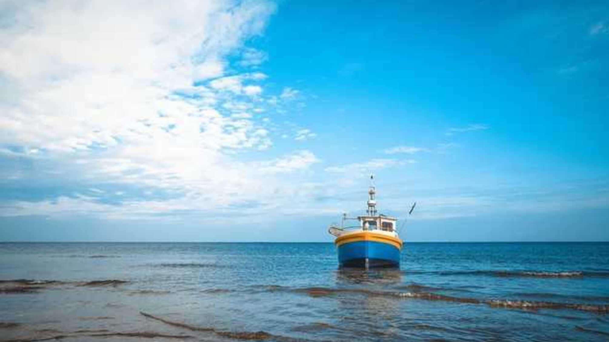 Россия освободила задержанных в Азовском море украинских моряков