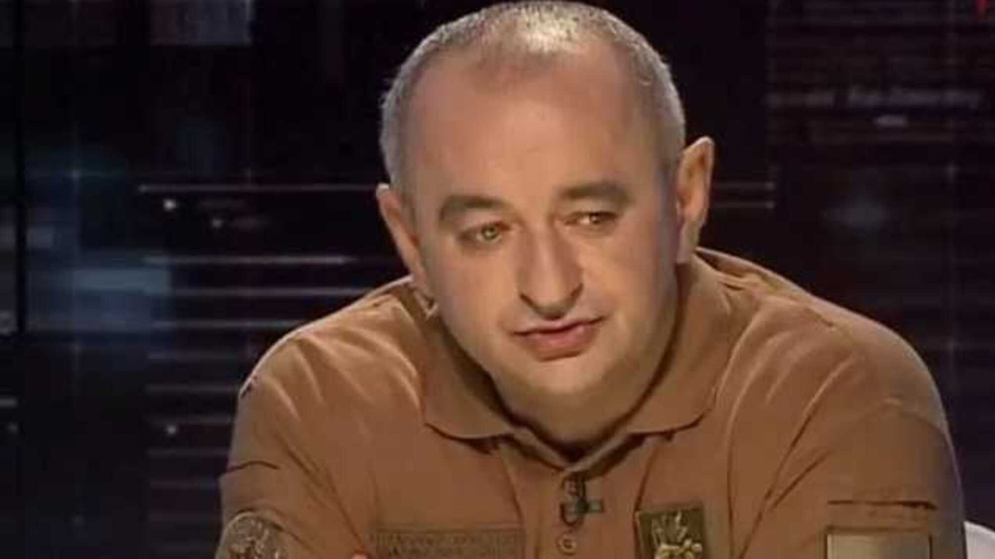 За должность в Офисе генпрокурора Матиос готов 'слить' Луценко - журналист