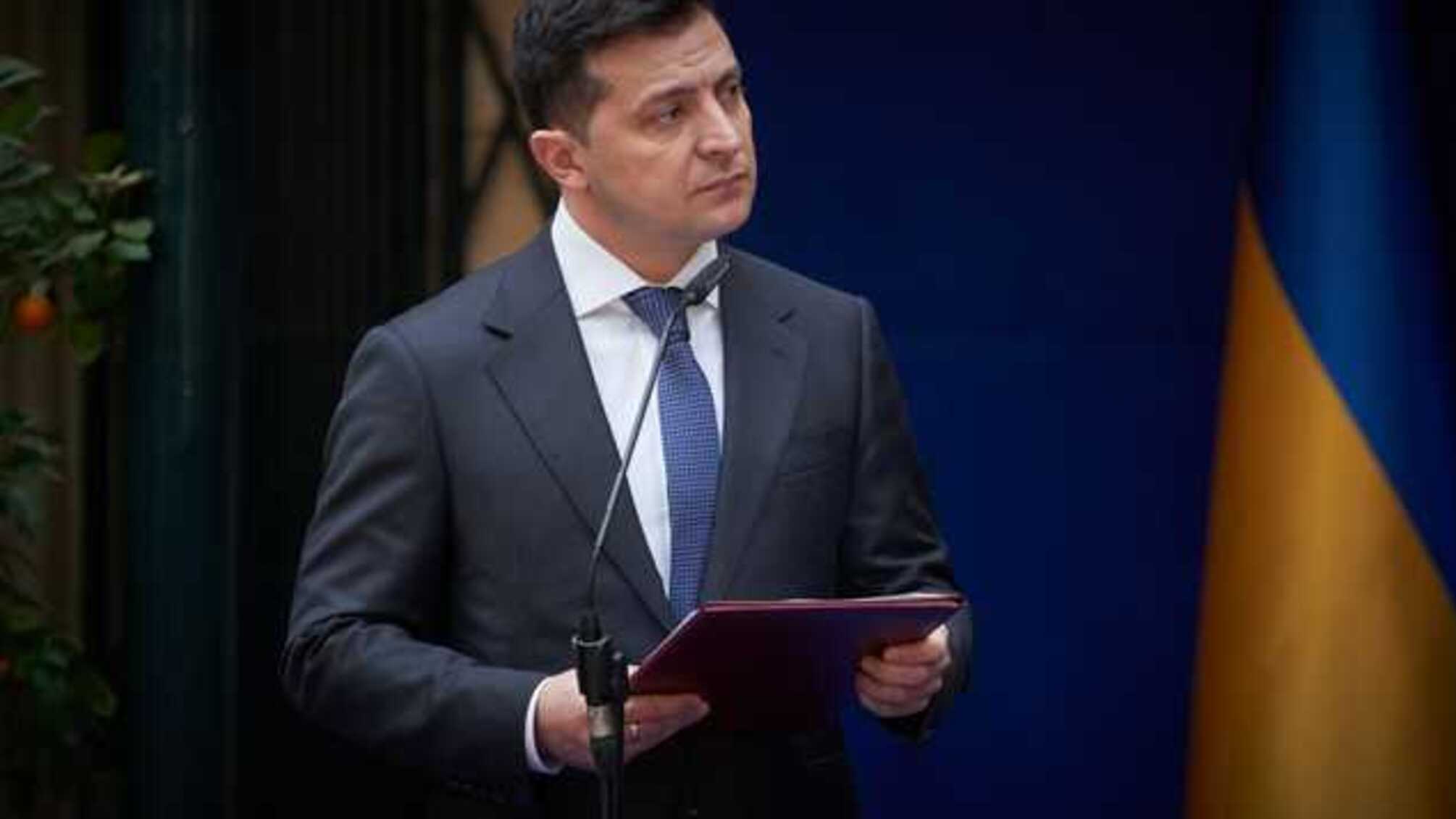 «В неделе семь дней. Крым — это Украина»: Зеленский назвал возвращение полуострова частью национальной идеи