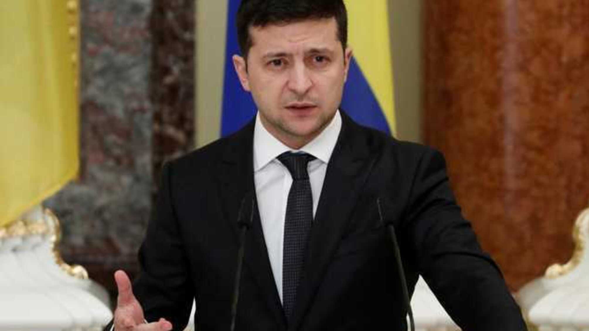 Зеленский на встрече с шахтерами: «Кропачев — аферист. Услышал»