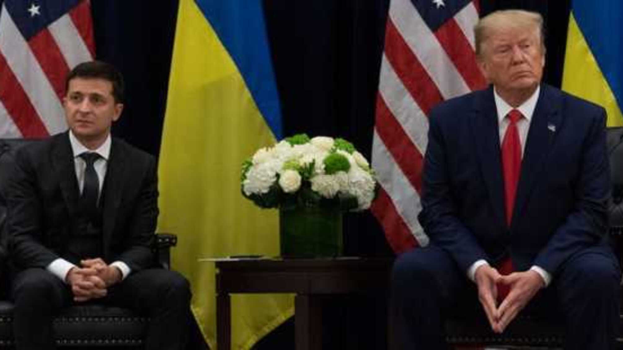 Конгрессмены заподозрили Трампа в использовании Всемирного банка для давления на Зеленского