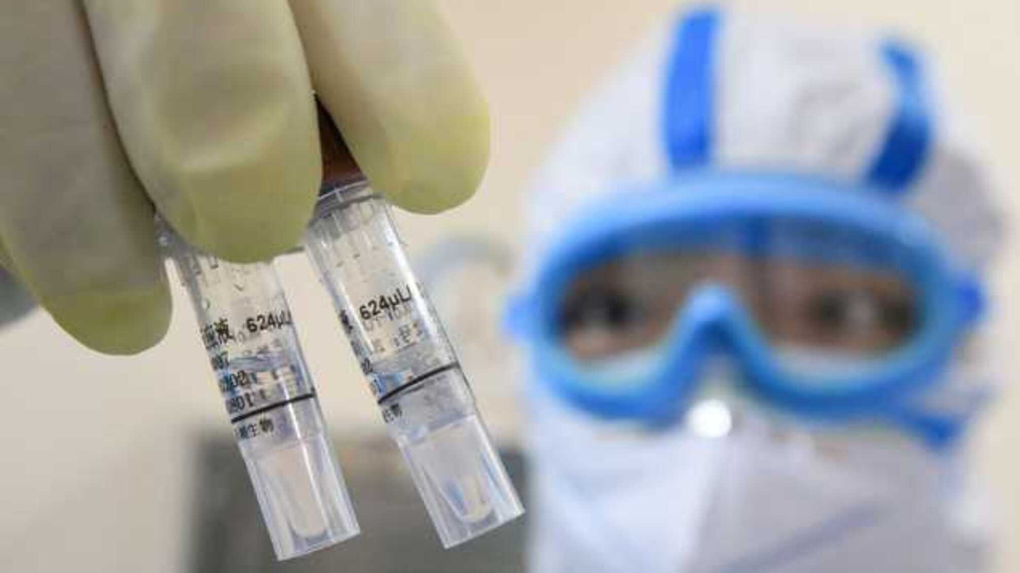 В Україну привезуть тести для виявлення коронавірусу вдома – МОЗ