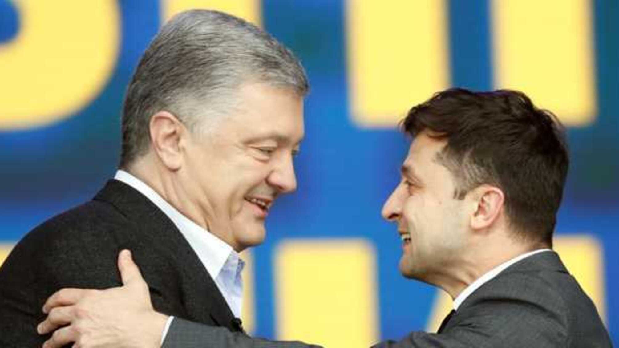 В чем отличие Зеленского от Порошенко — политолог