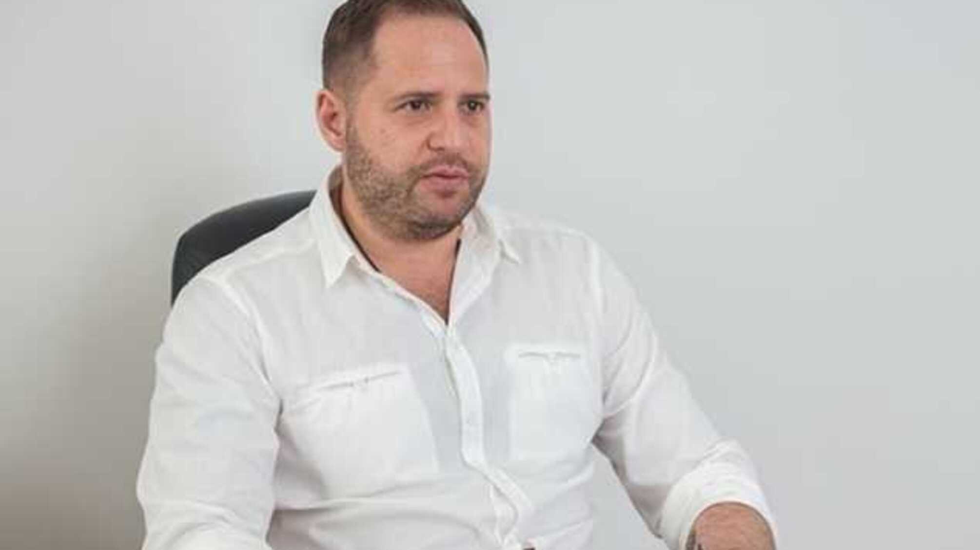 Ермак представляет нетрадиционный подход к внешней политике, - Пристайко