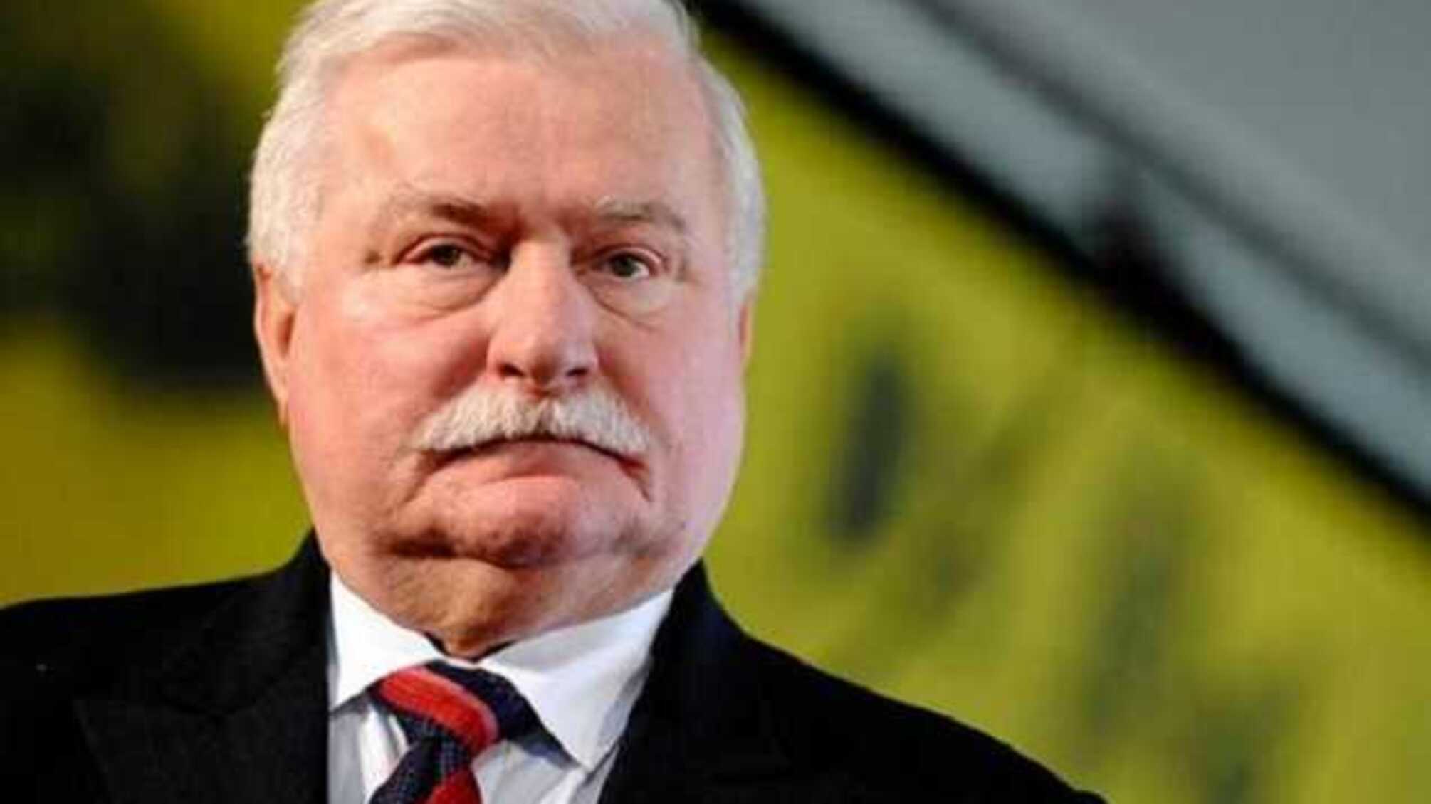 Экс-президент Польши резко выступил против Европы и США