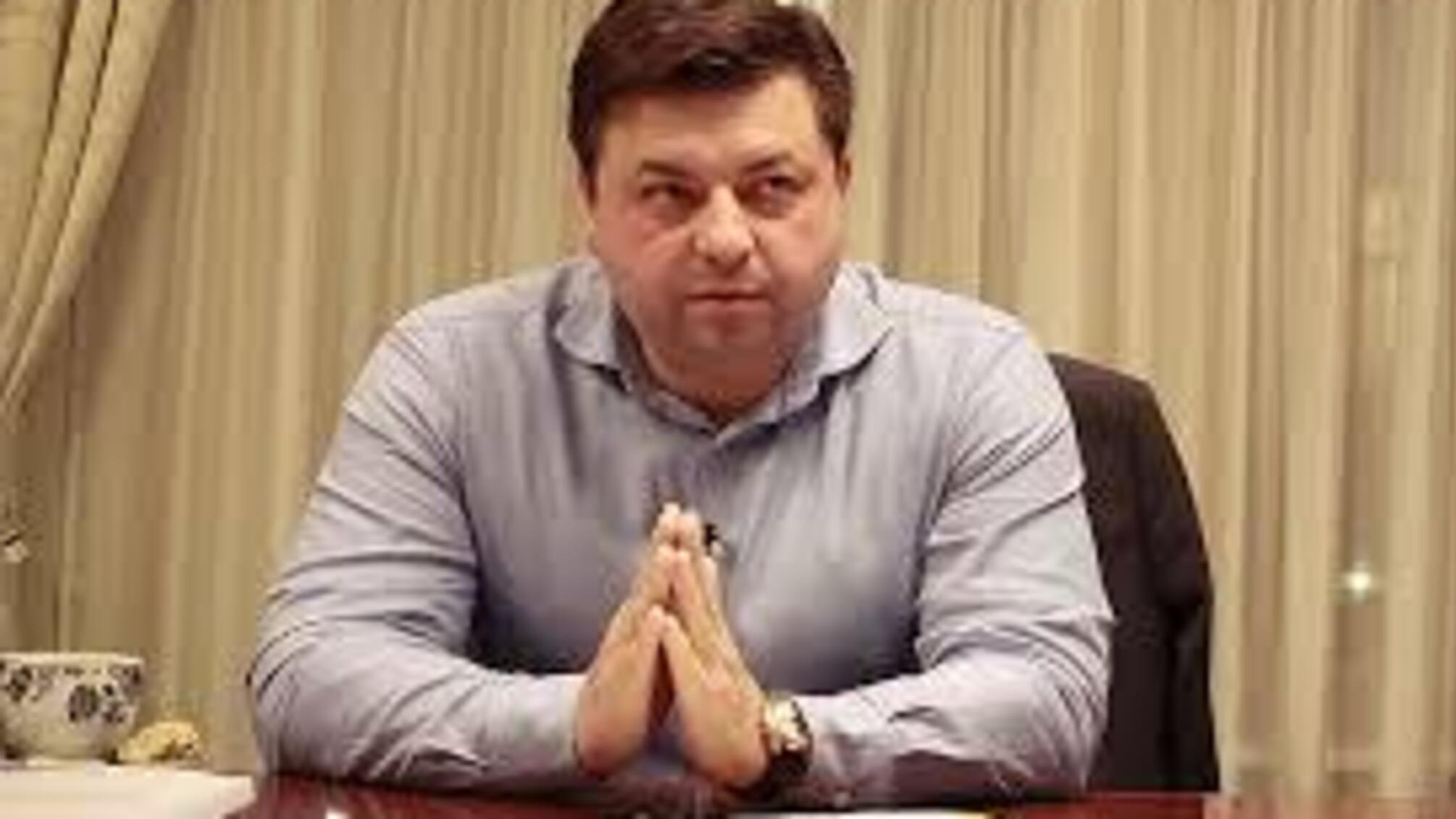 Китайские страсти Ивана Мирошниченко