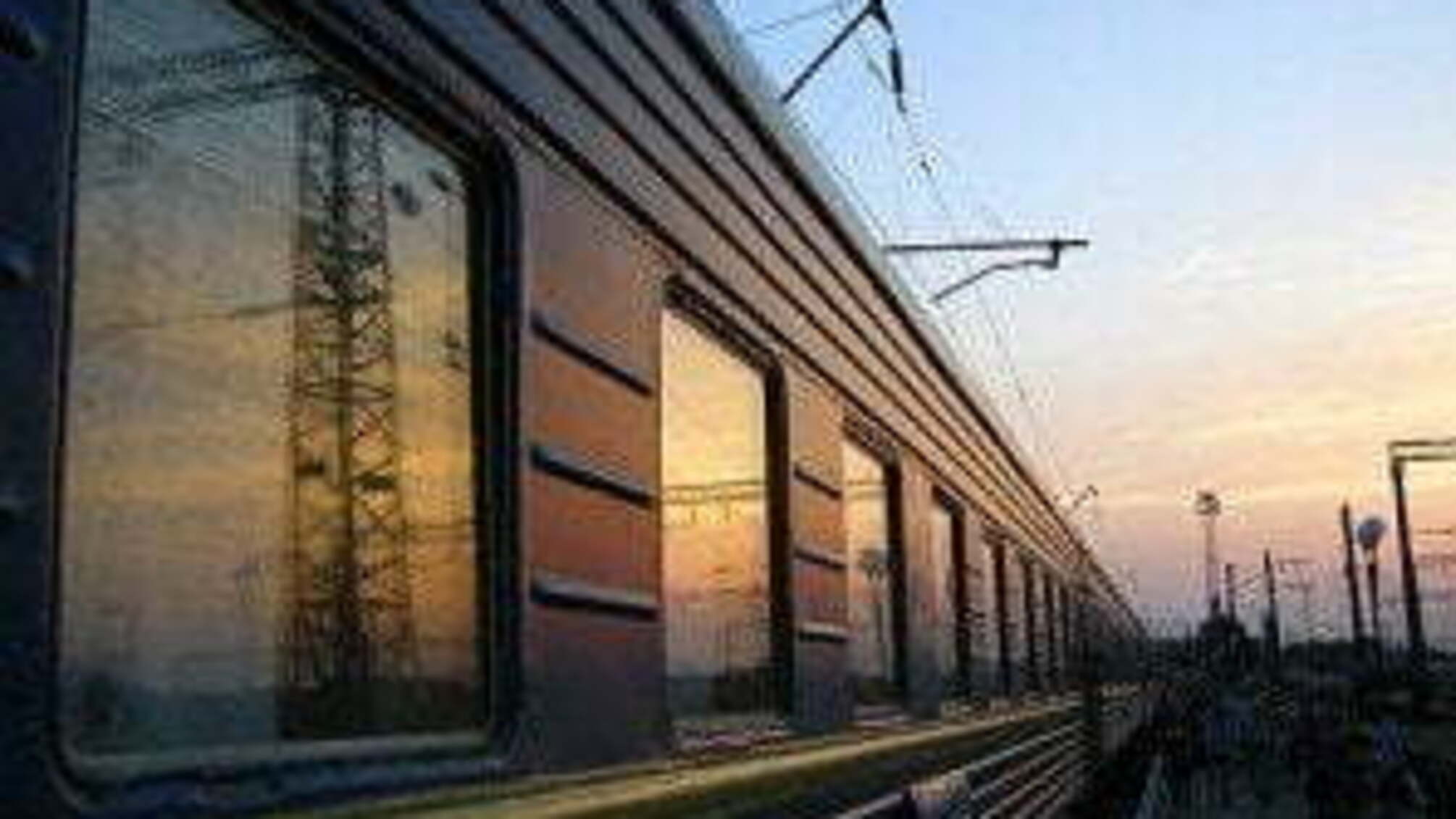 Произошел силовой захват Приднепровской железной дороги