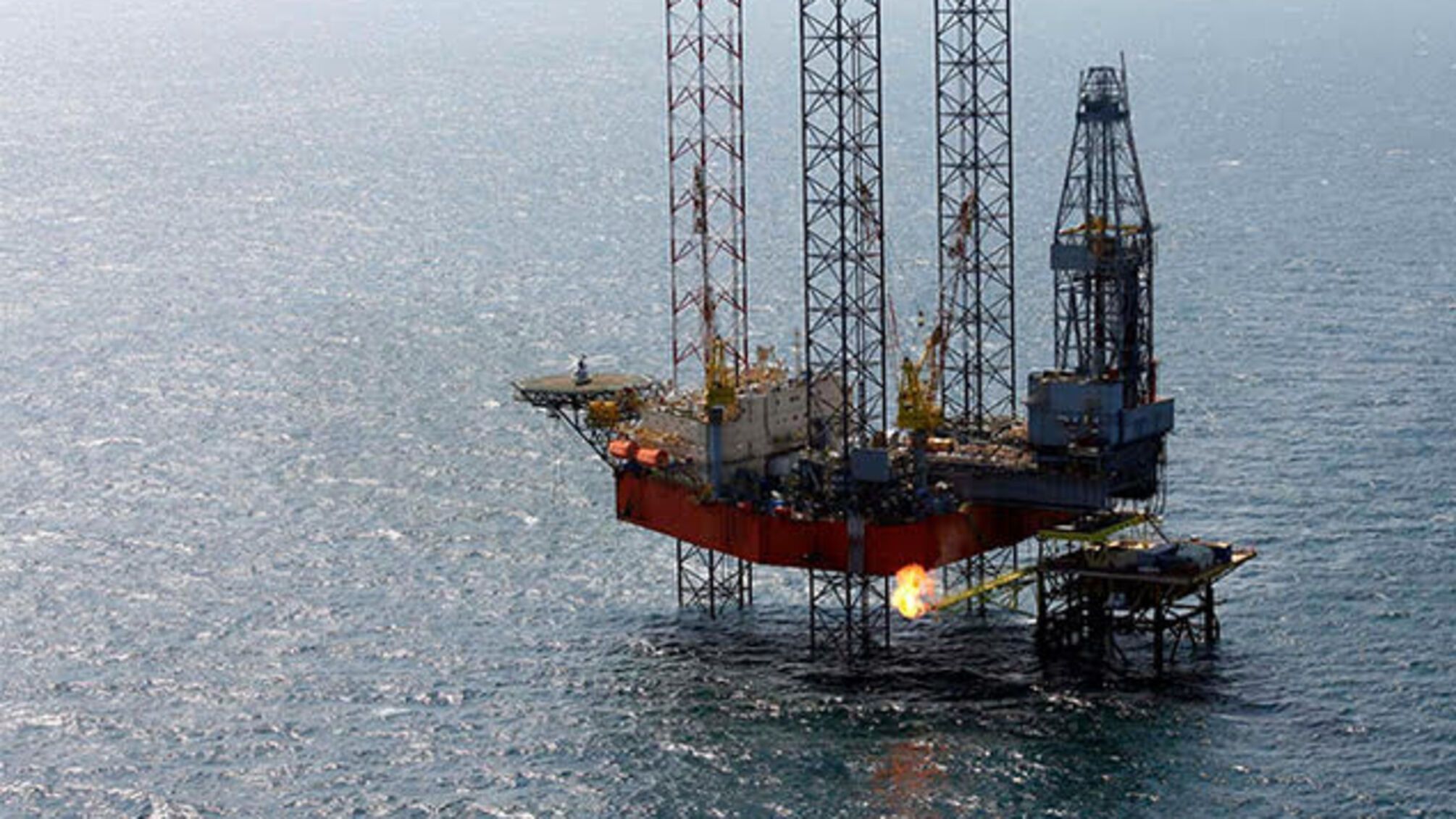 Замглавы 'Черноморнафтогаза': мы станем собственностью 'Газпрома'