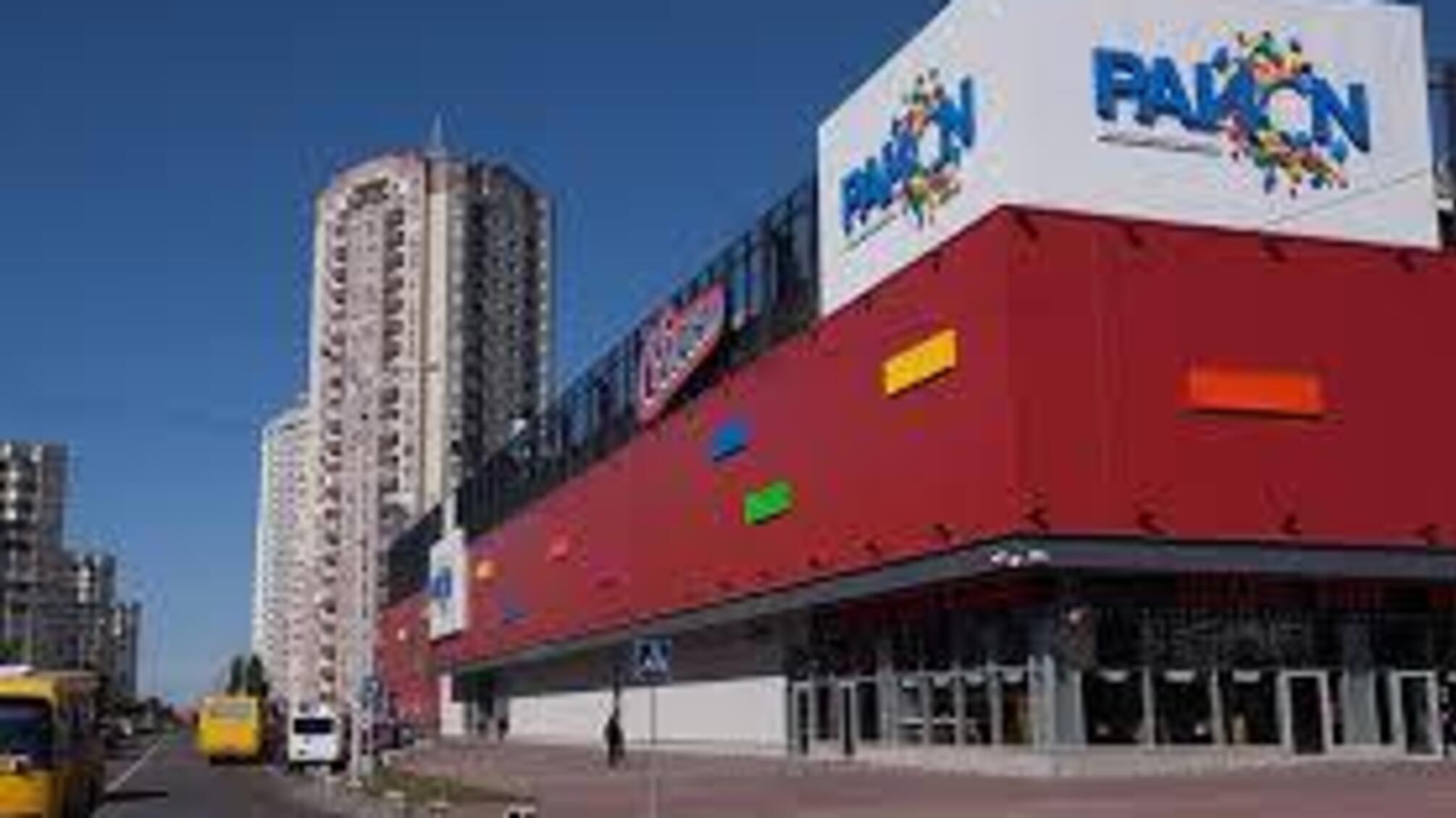 На ТРЦ РайON совершена рейдерская атака