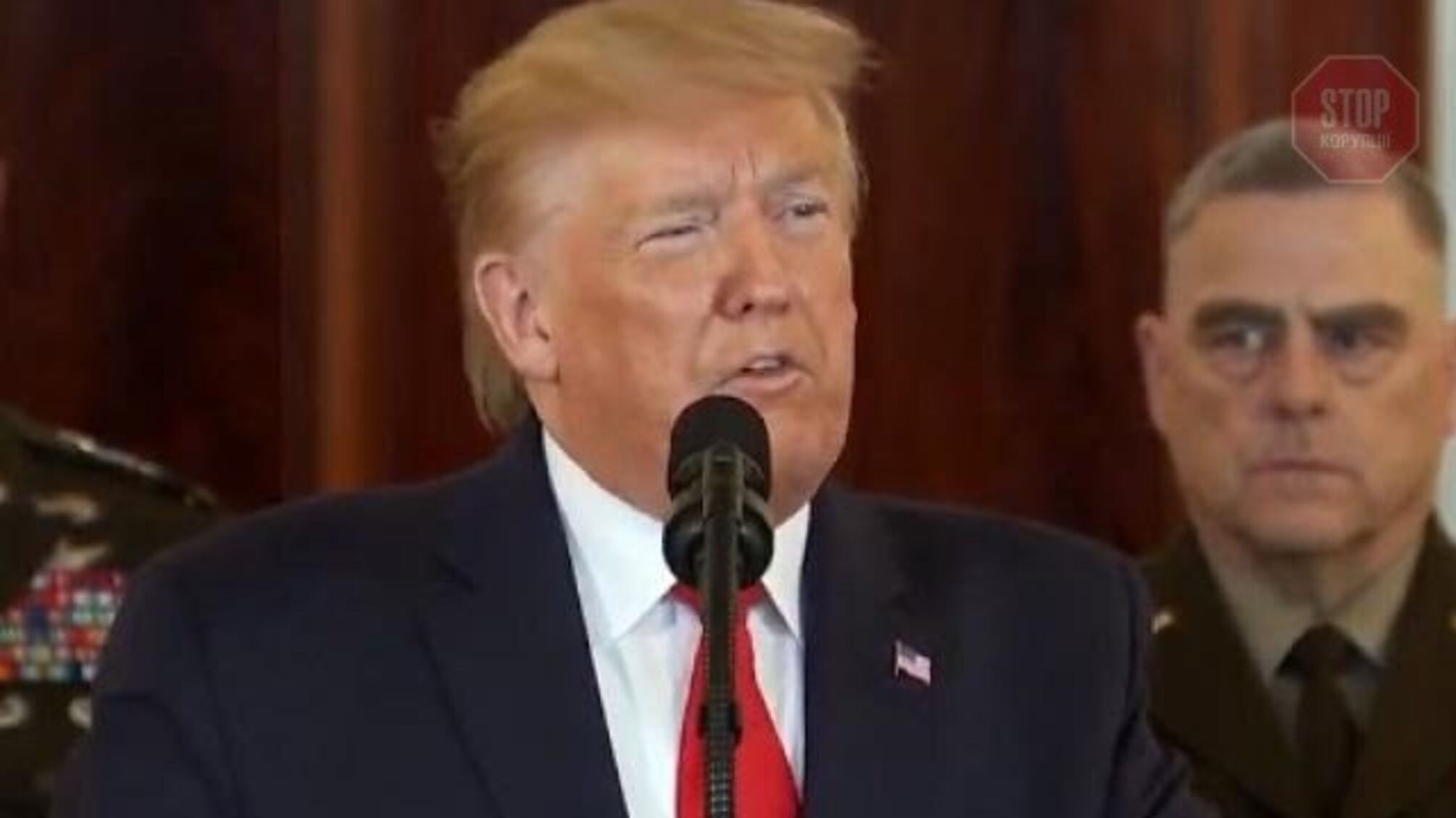 «Це було б чудовою справою для світу»,- Трамп хоче примирення України та Росії