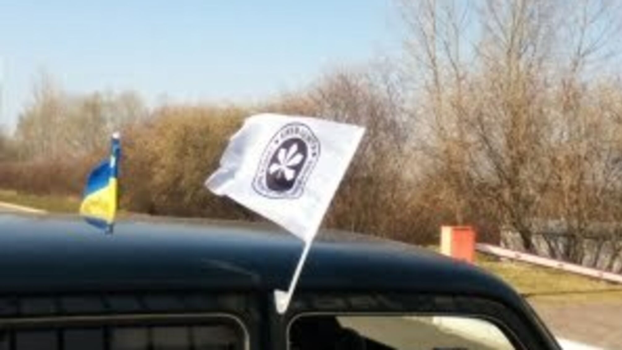 Котедж Тaбaчникa охороняють 'антимародери'