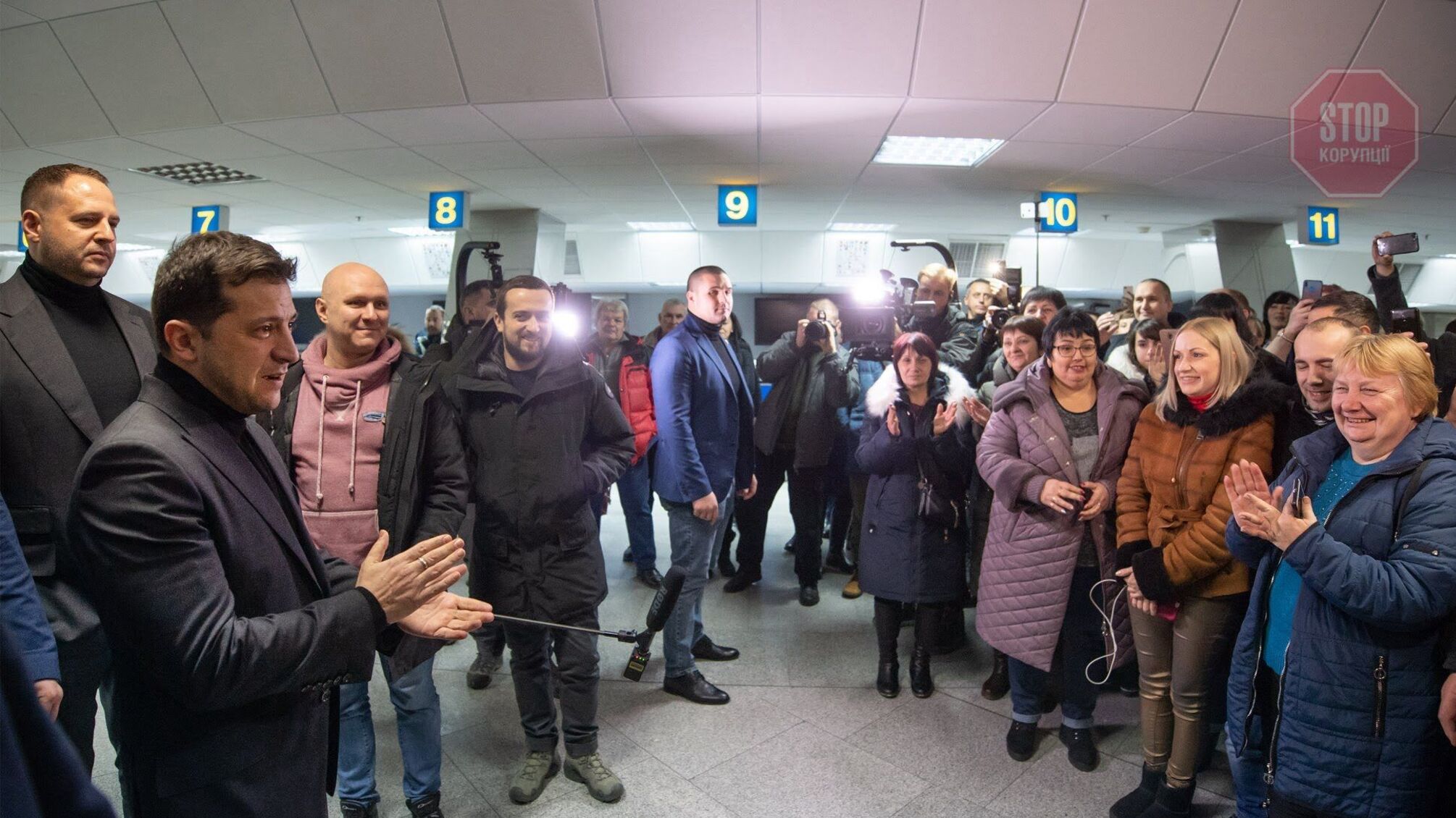 Звільненим полоненим запропонували роботу і житло – подробиці