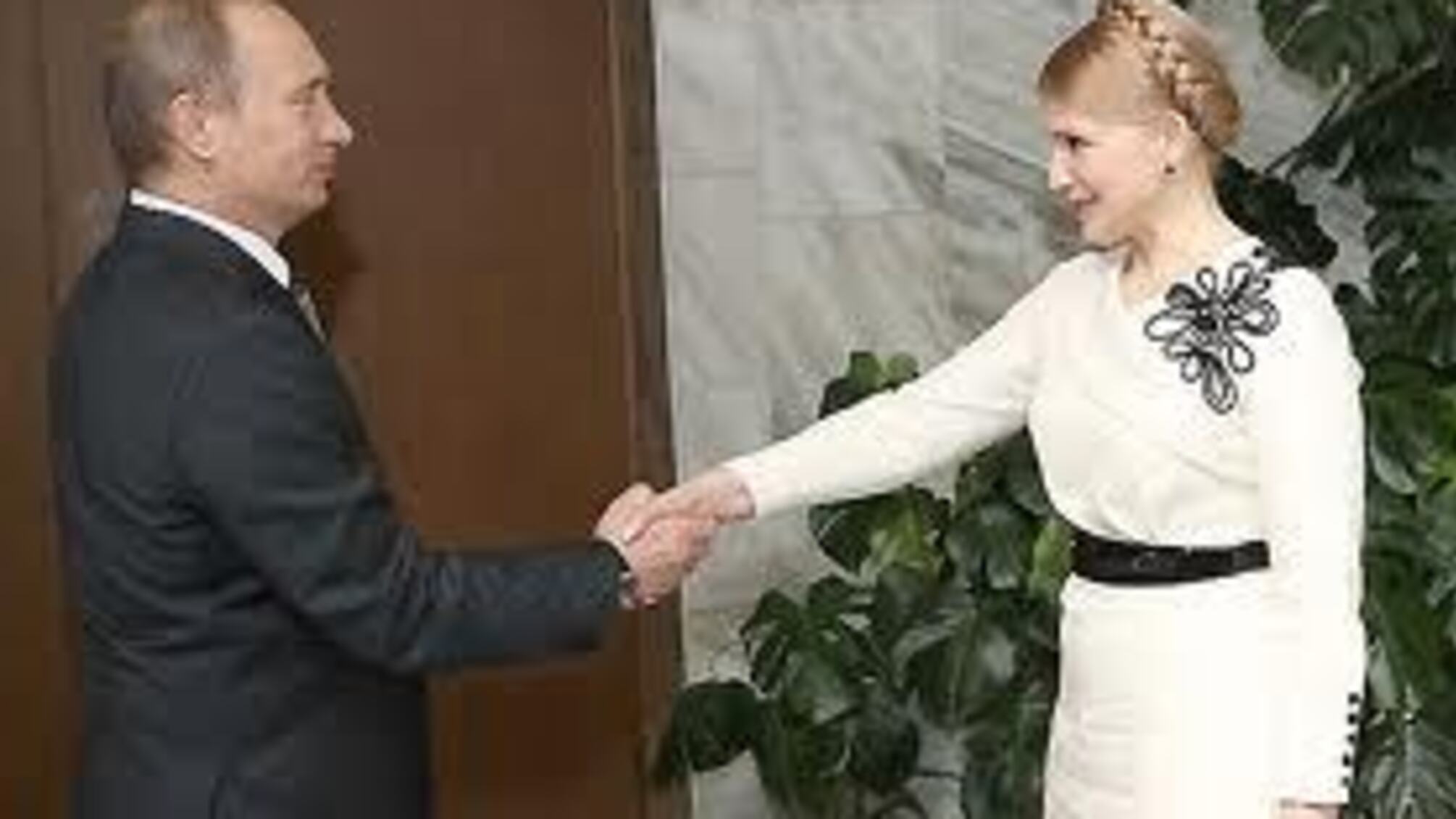Тимошенко ставить «хрест» на спільних з ЄС енергетичних проектах