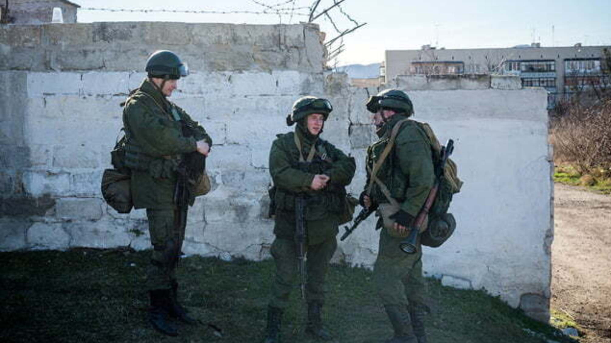 Американская разведка: возросли риски нападения РФ на восток Украины