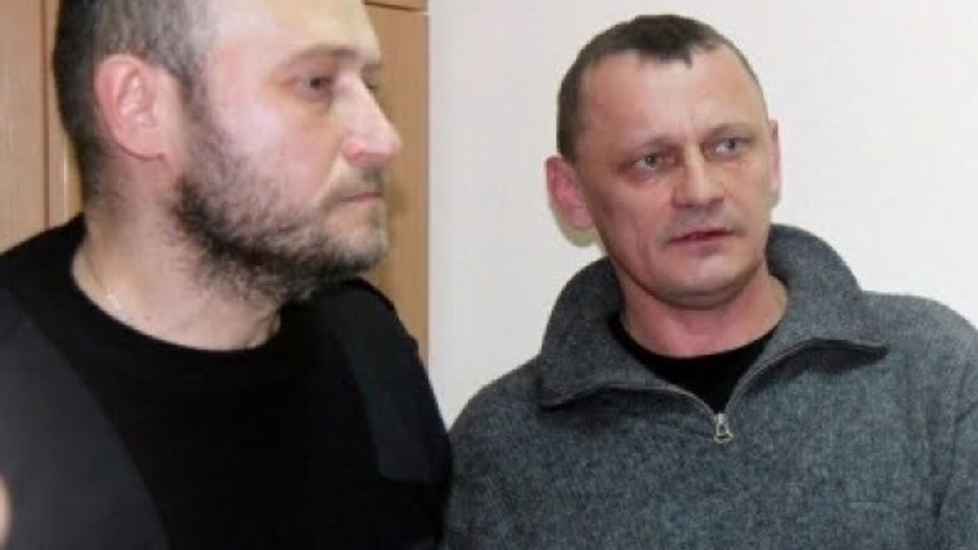 Ярош остался без правой руки из-за российских спецслужб