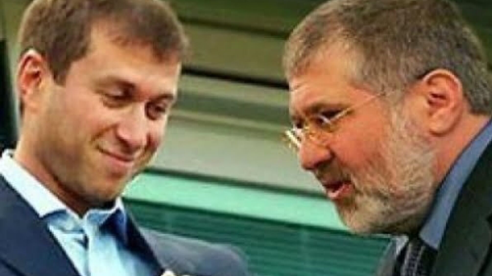 Как Ахметов отправил Абрамовича с Коломойским воевать