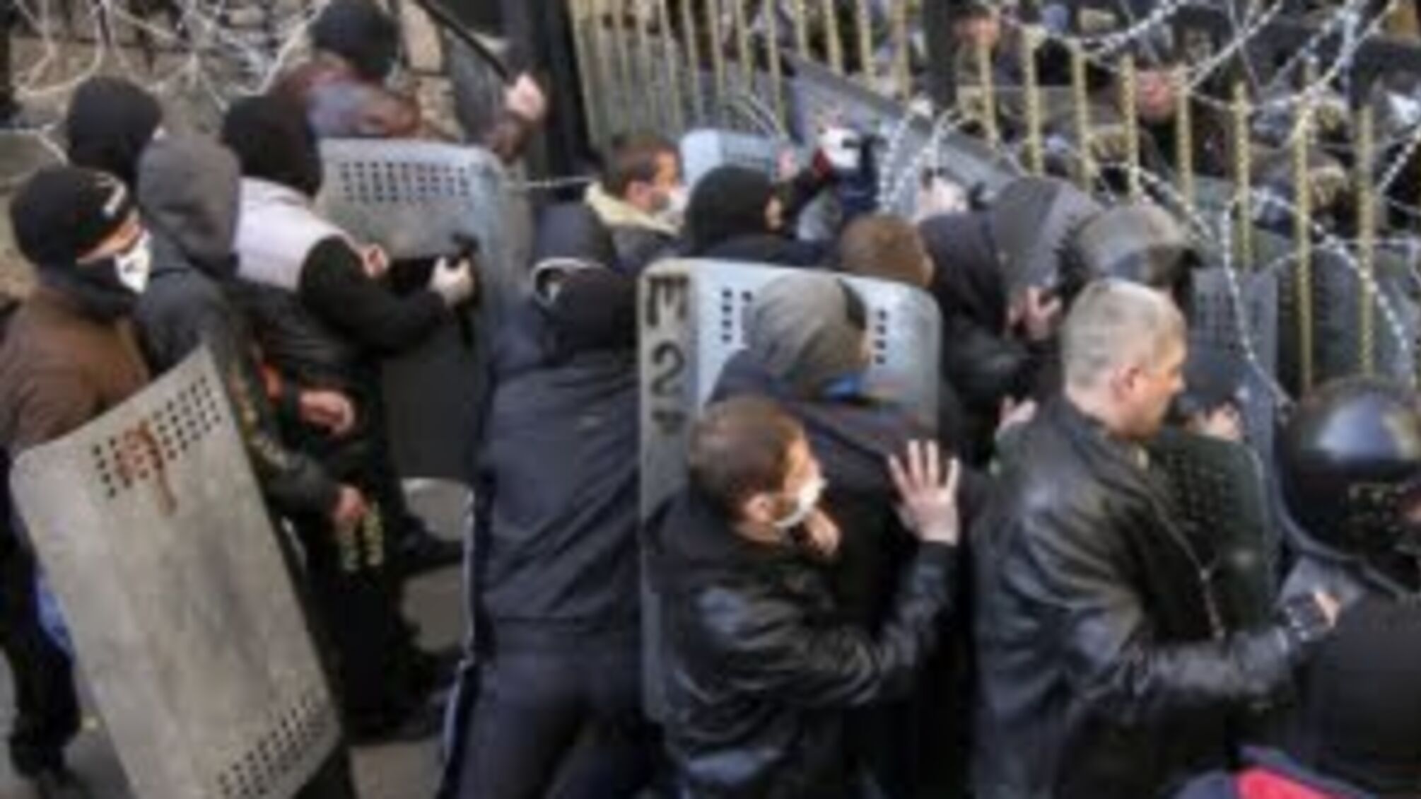 Сепаратистів на сході фінансує Янукович, а не Ахметов - Пашинський