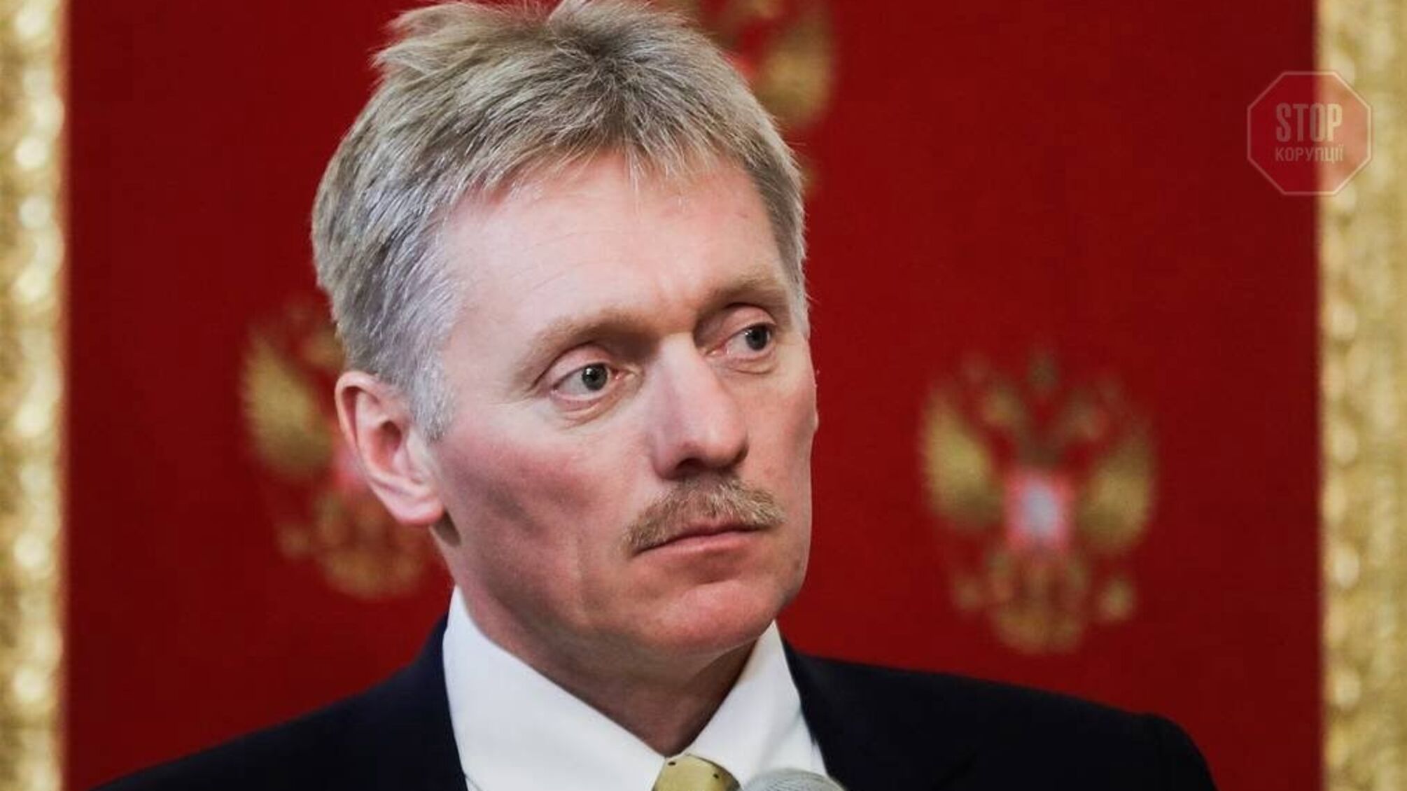 У Кремлі заявили, що зустріч Зеленського і Патрушева є фейком