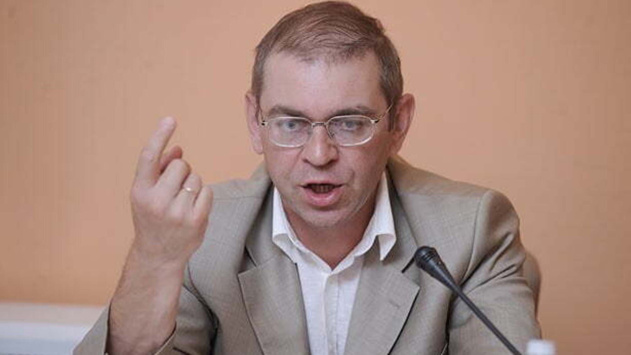 Сергей Пашинский продолжает заниматься рейдерством и беспределом