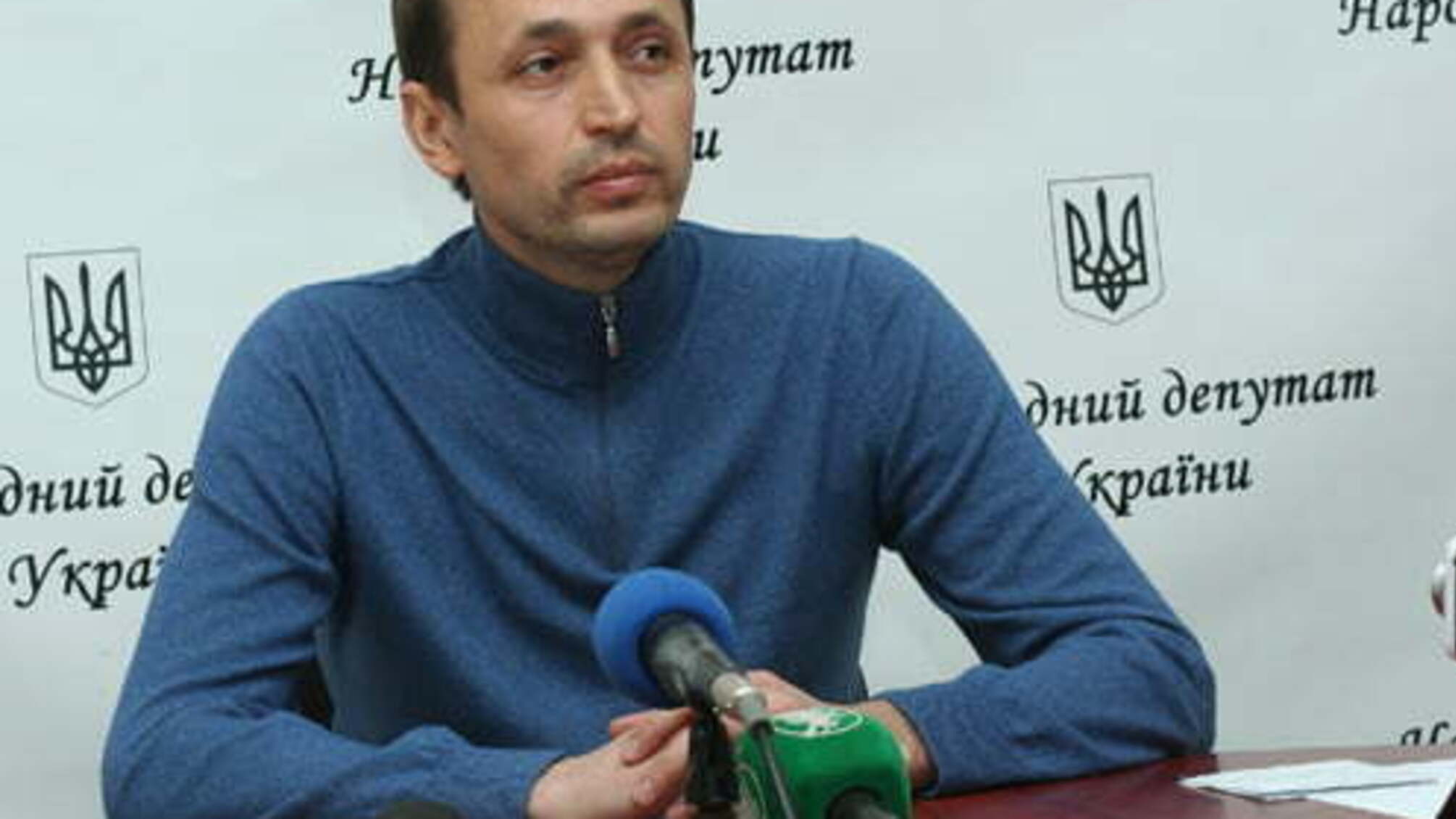 Нардеп Дубиль пошел войной на черниговский телеканал