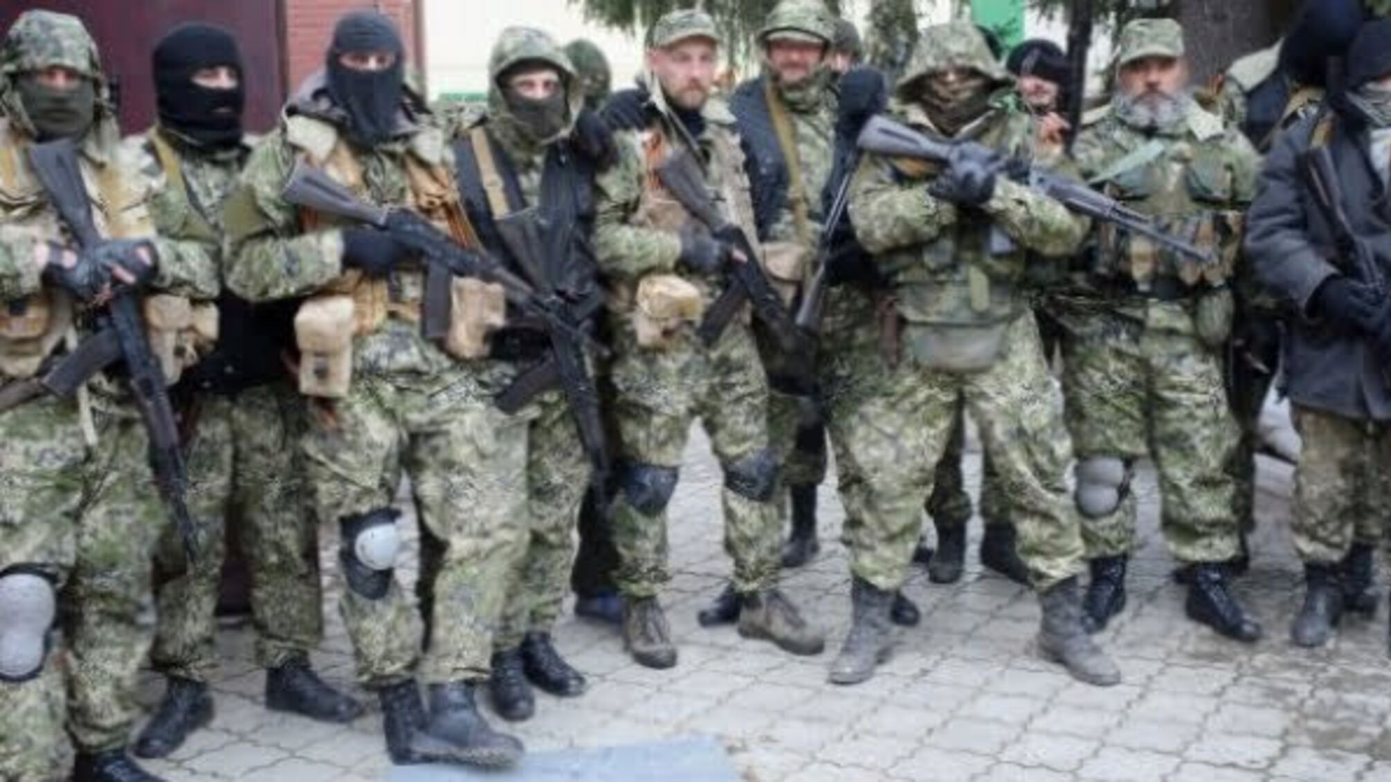Знакомьтесь ближе — опознаны все члены диверсионной группы на Донбассе