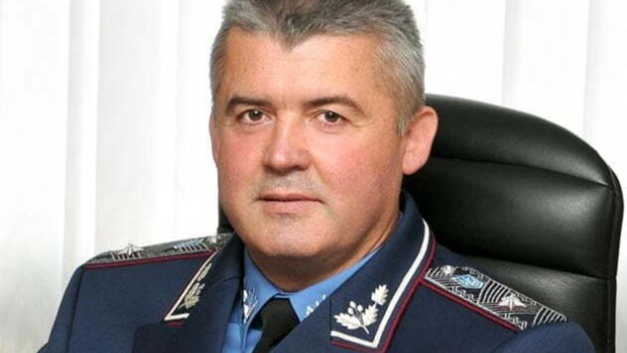Милицию Киевщины возглавит родной брат заместителя Генпрокурора