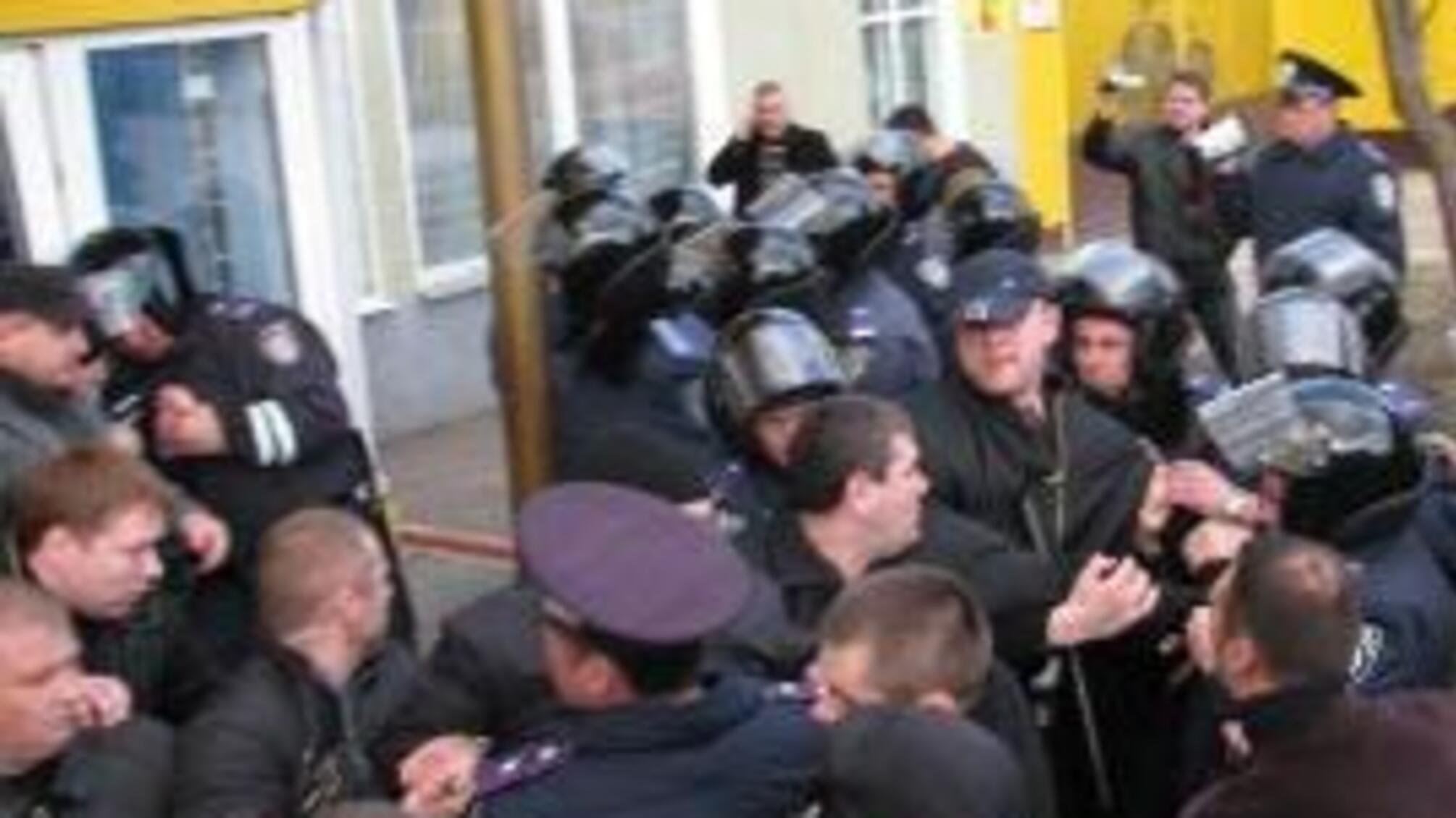 РЕЙДЕРСТВО - ВІЗИТІВКА НАШОЇ ЕКОНОМІКИ?