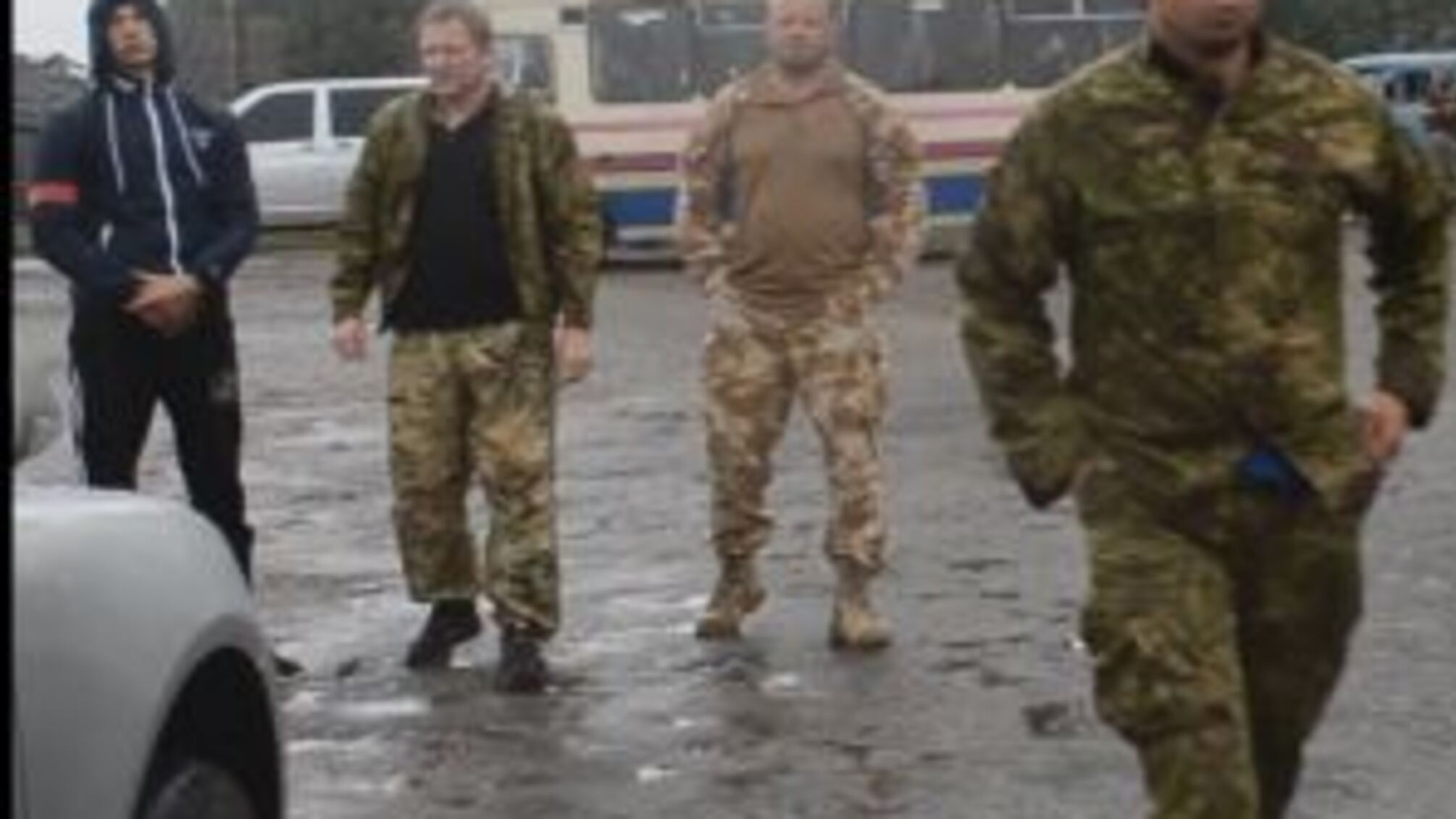 На Волині «Мукачеве-2»: тітушки, міліціонери, зброя і переділ бізнесу