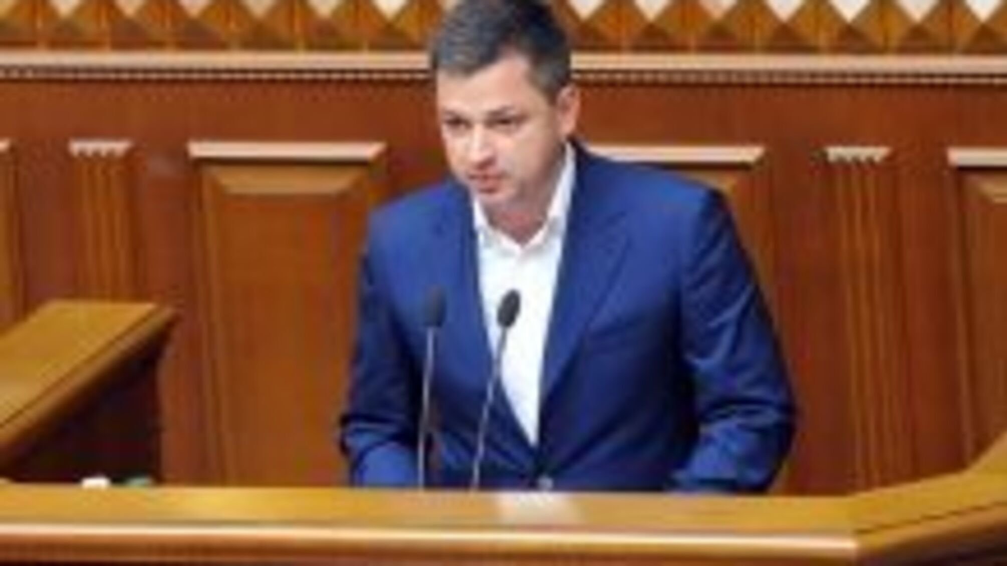 О чём молчит Сергей Горохов