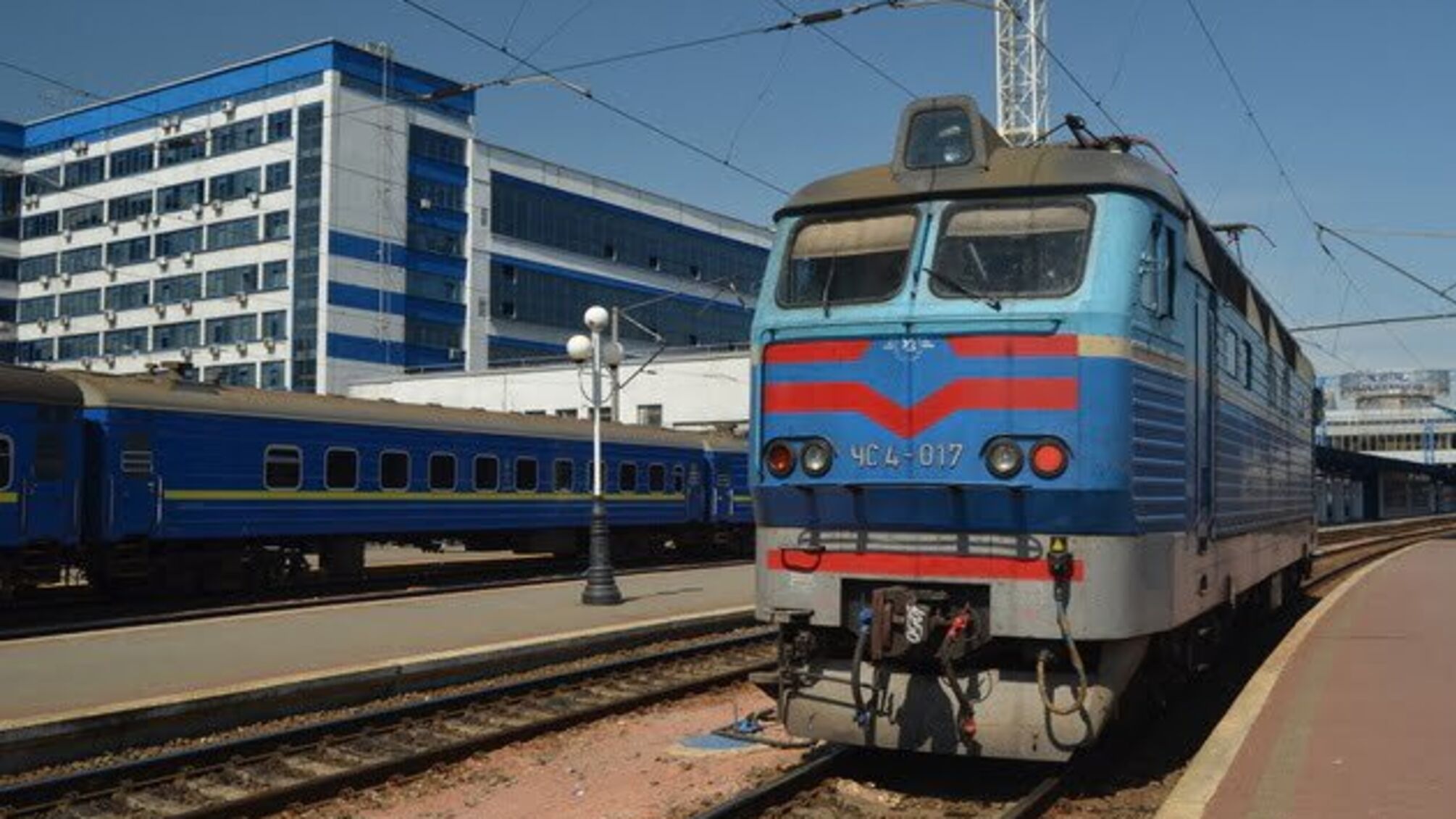 Железная логика: структуры Игоря Еремеева не позволяют конкурентам продавать топливо «Укрзализныце»