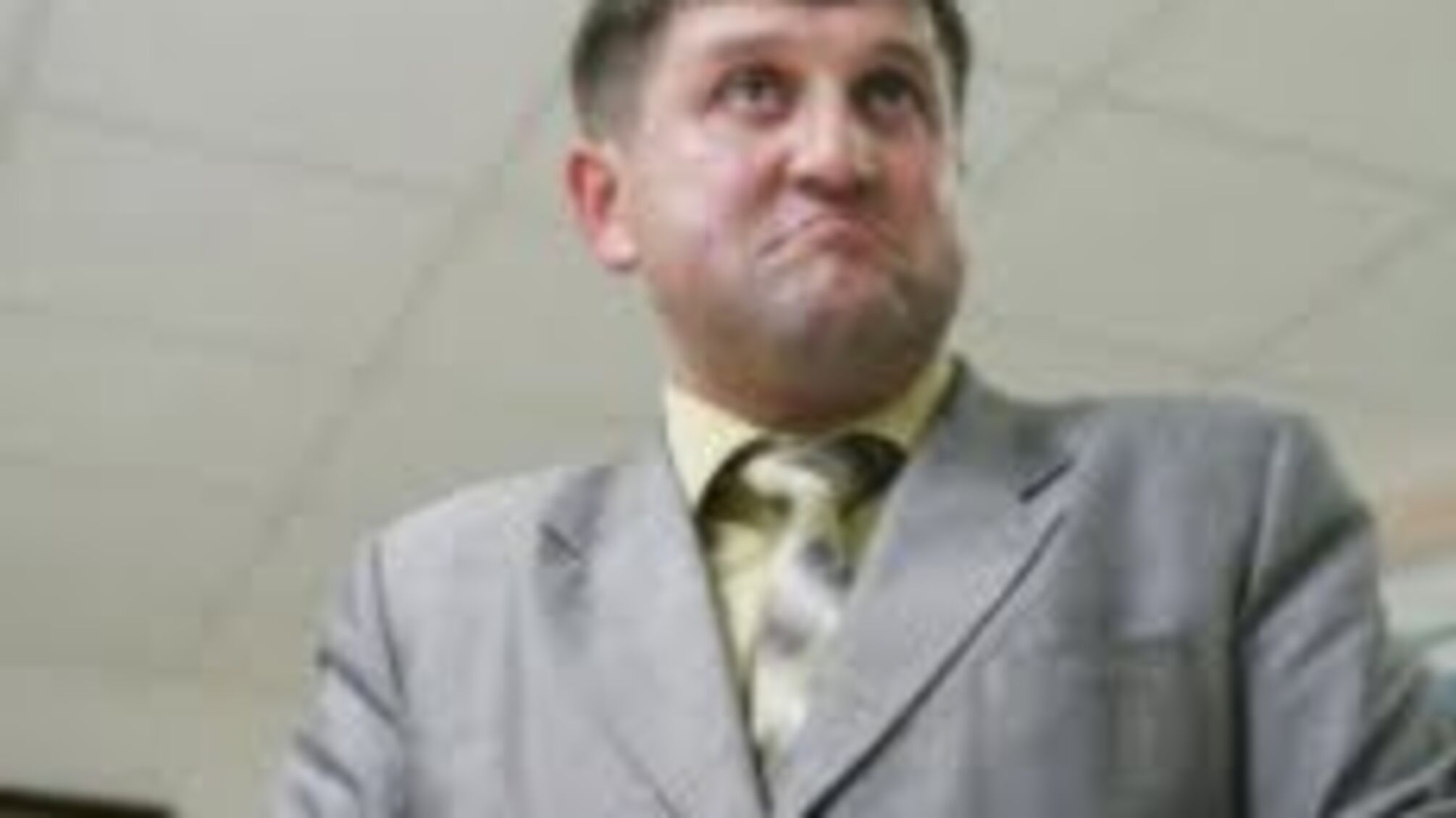 'Укртранснафта' распрощалась с Лазорко
