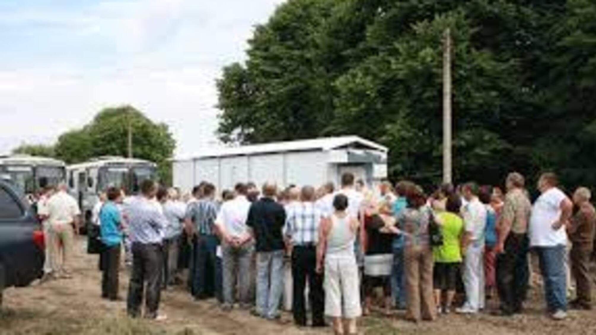 Директор сельхозкомпании 'Подилля' заявляет о рейдерском захвате компанией 'Остер'