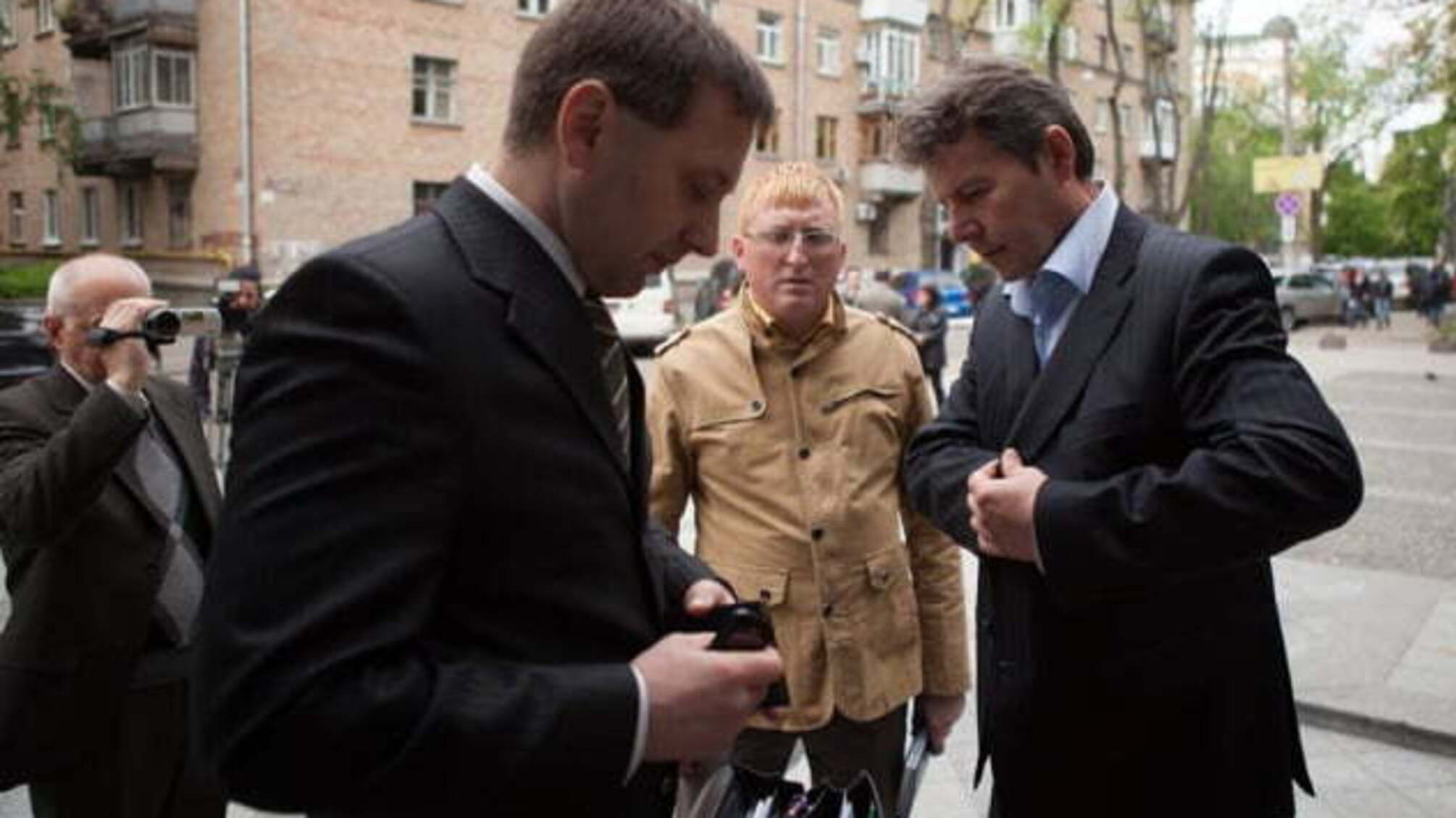 Рейдеру выдали конфиденциальную информацию об акционерах «Киевводоканала»