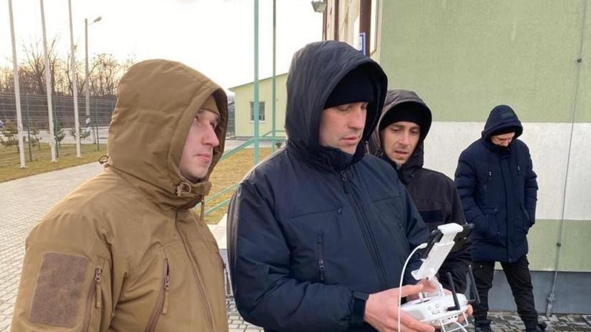 Одеські правоохоронці пройшли навчання з дистанційного керування безпілотними літальними апаратами