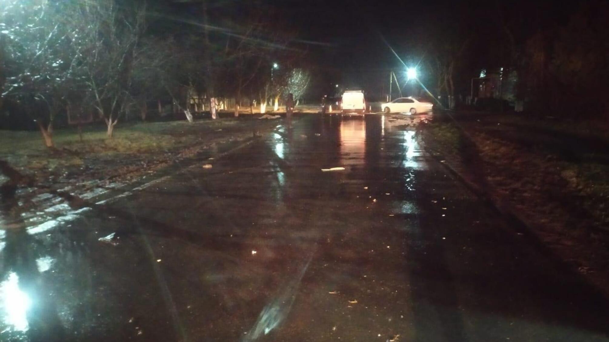 Правоохоронці встановлюють обставини аварії в Подільському районі, внаслідок якої постраждали двоє жінок