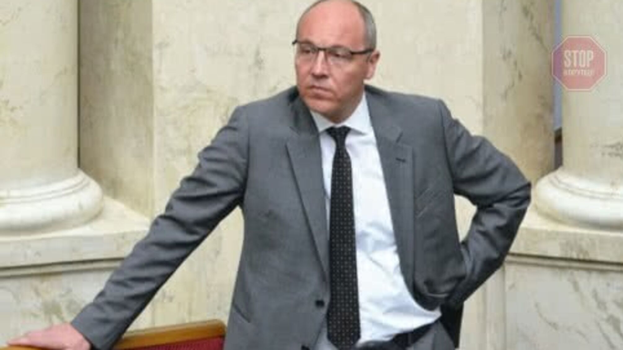 Парубій розповів, навіщо ходив на допит в ДБР