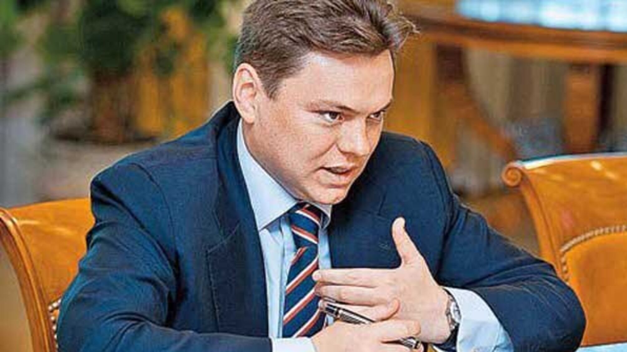 Об украинских портах