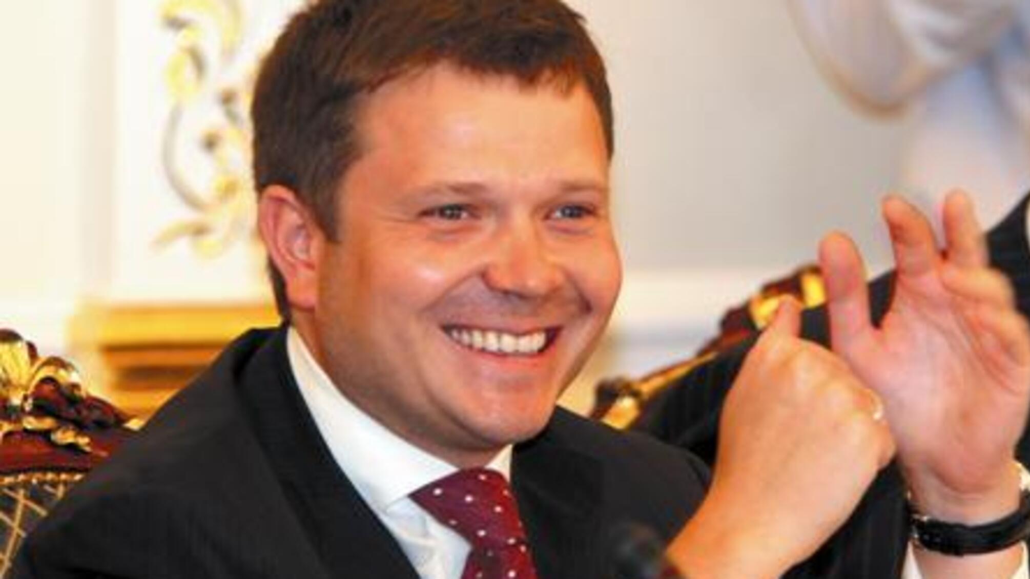 Жеваго забрал у Новинского контроль над банкротством николаевского судостроительного завода «Океан»