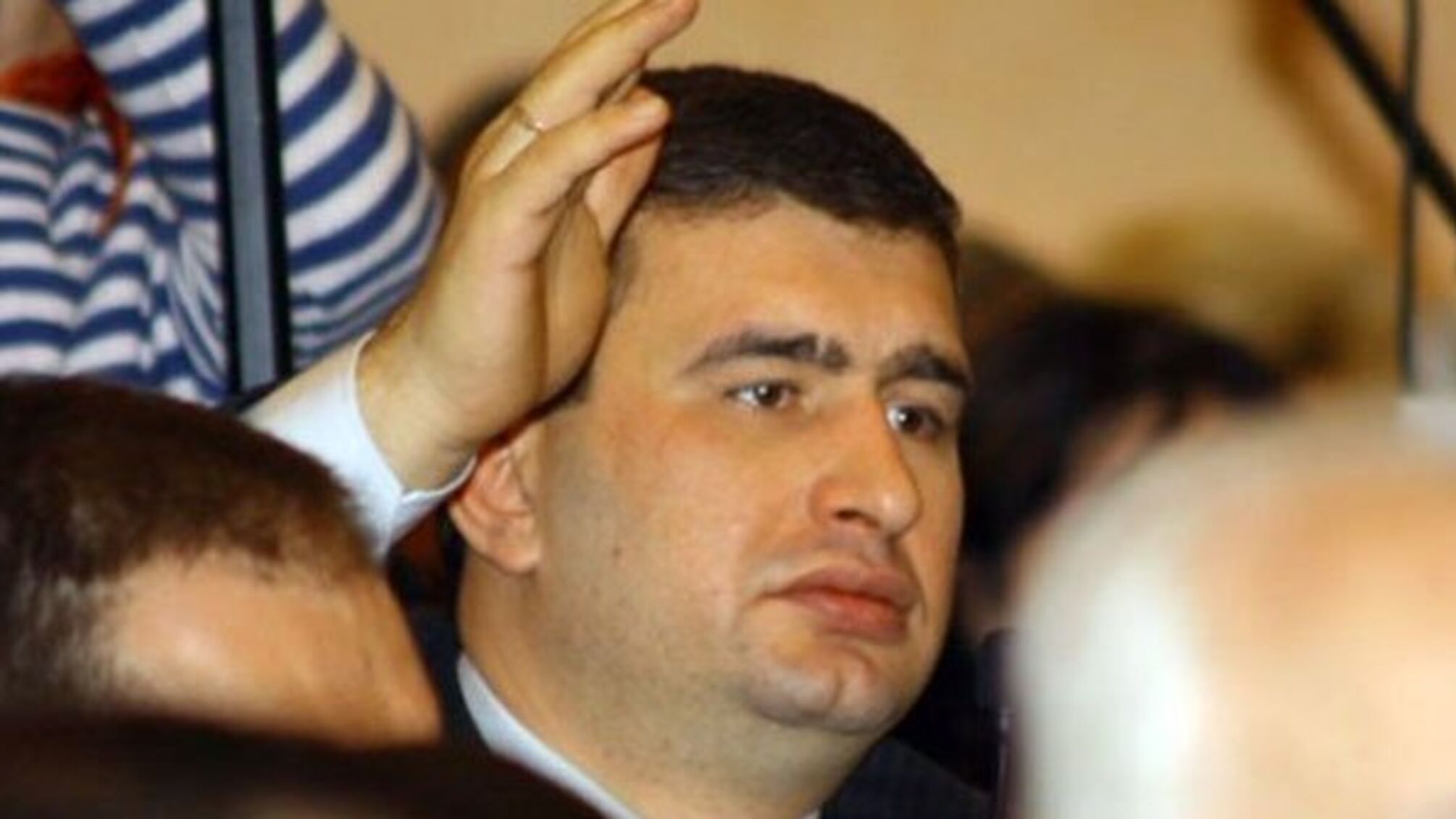 Суд отправил Маркова на скамейку запасных