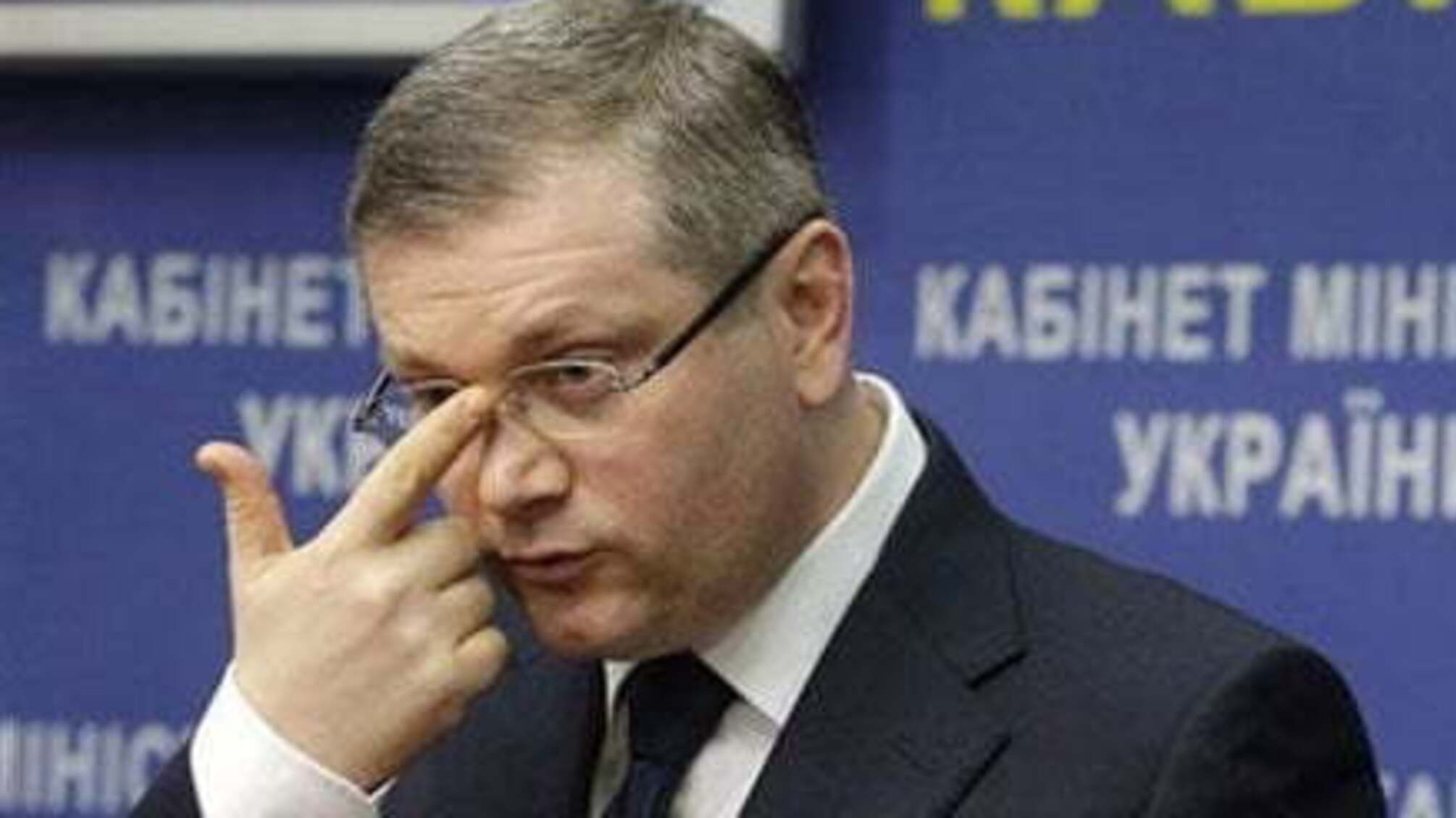 Операция «Преемник Януковича». Что скрывает Вилкул?