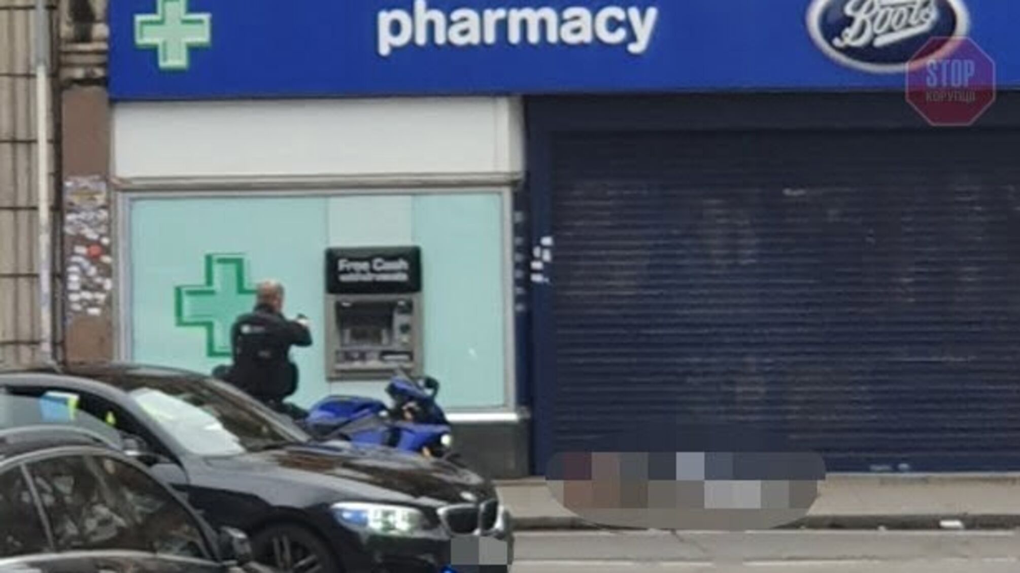 У Лондоні чоловік влаштував теракт і підрізав кількох людей