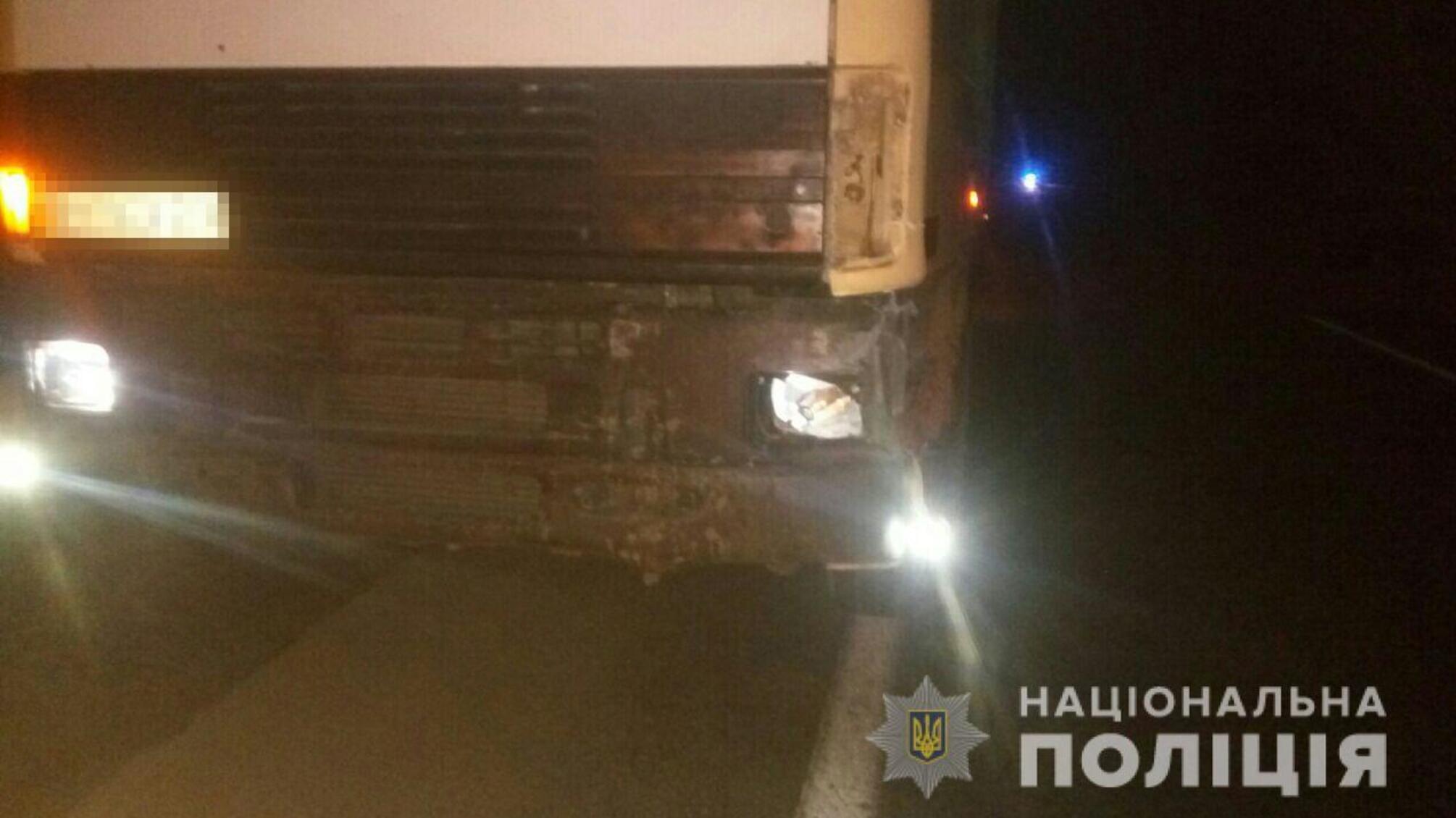 Правоохоронці встановлюють обставини смертельної аварії в Миколаївському районі