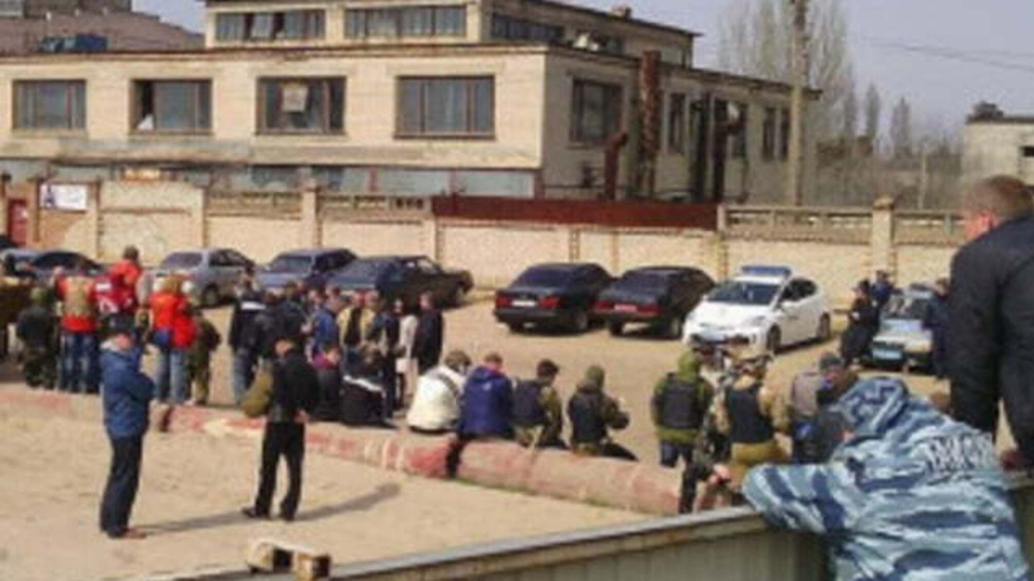 Рейдеры в областной больнице пользовались сомнительным судебным решением