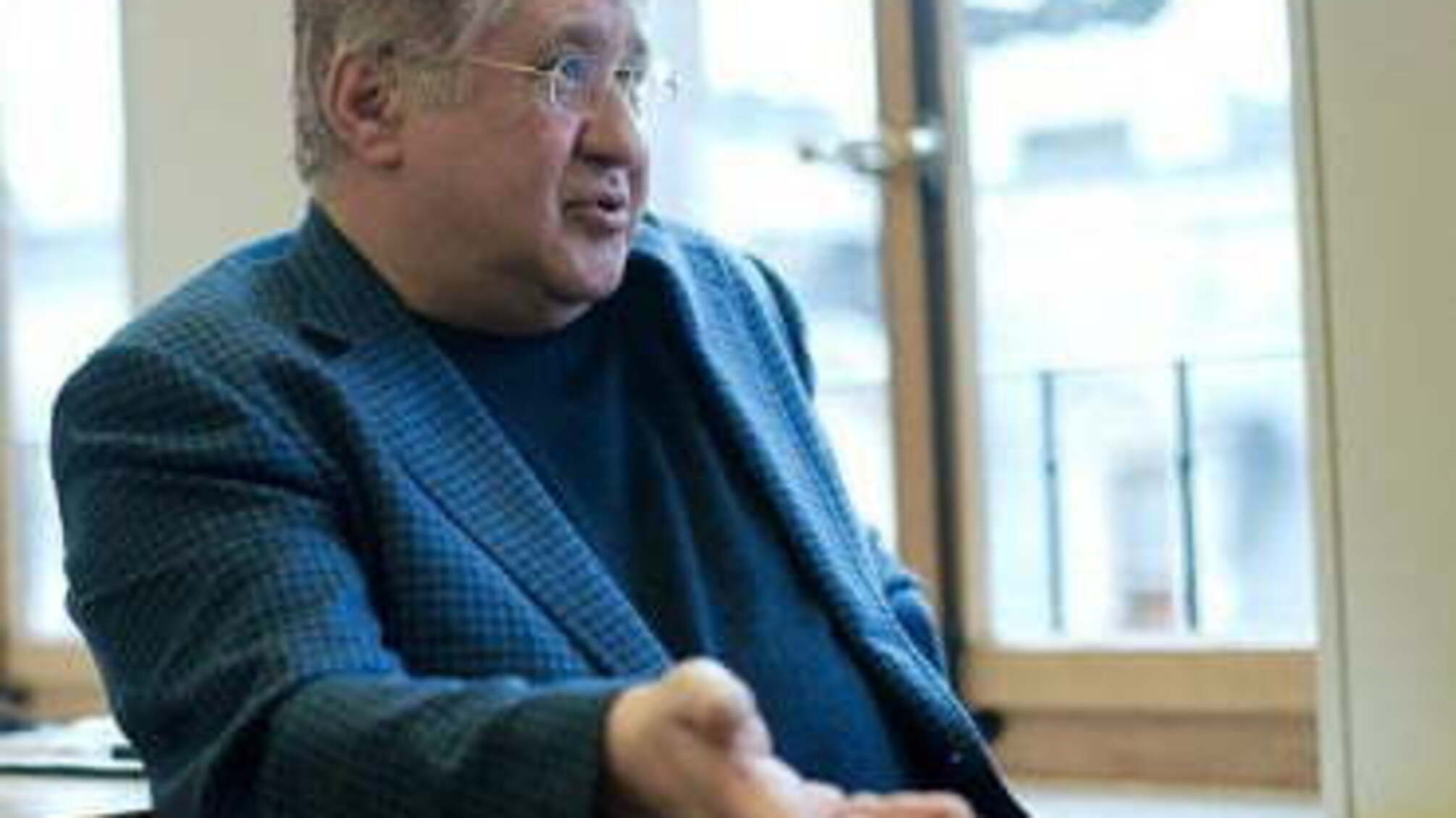 Коломойскому дали 'голубую' вольную