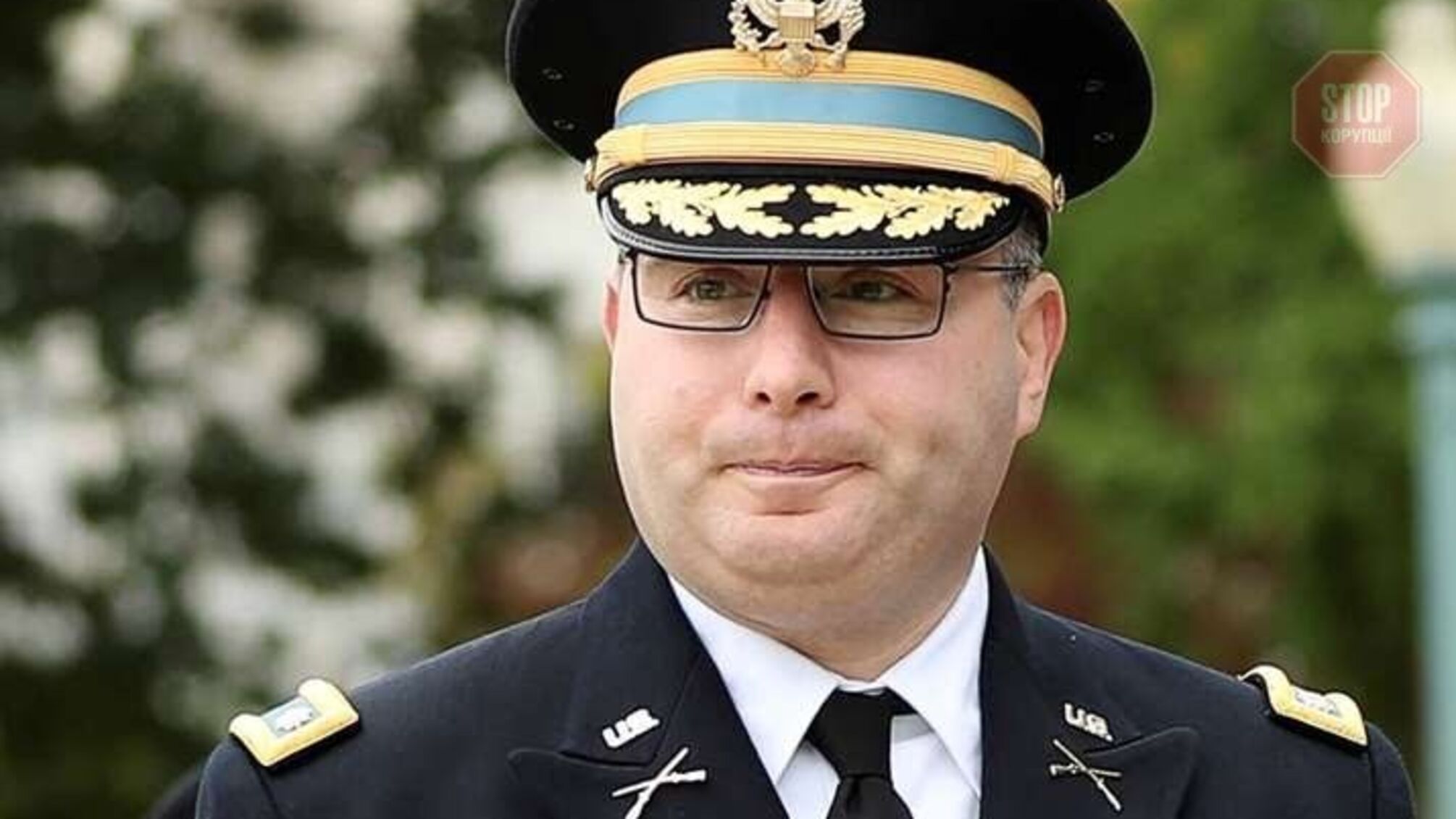 Президент США звільнив Віндмана