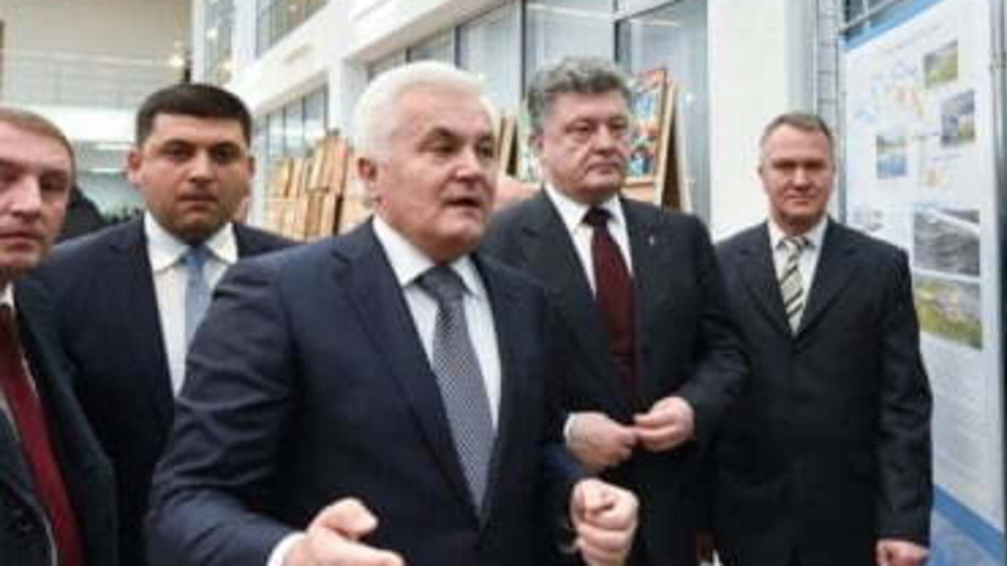 'Укргидроэнерго' может 'осиротеть'