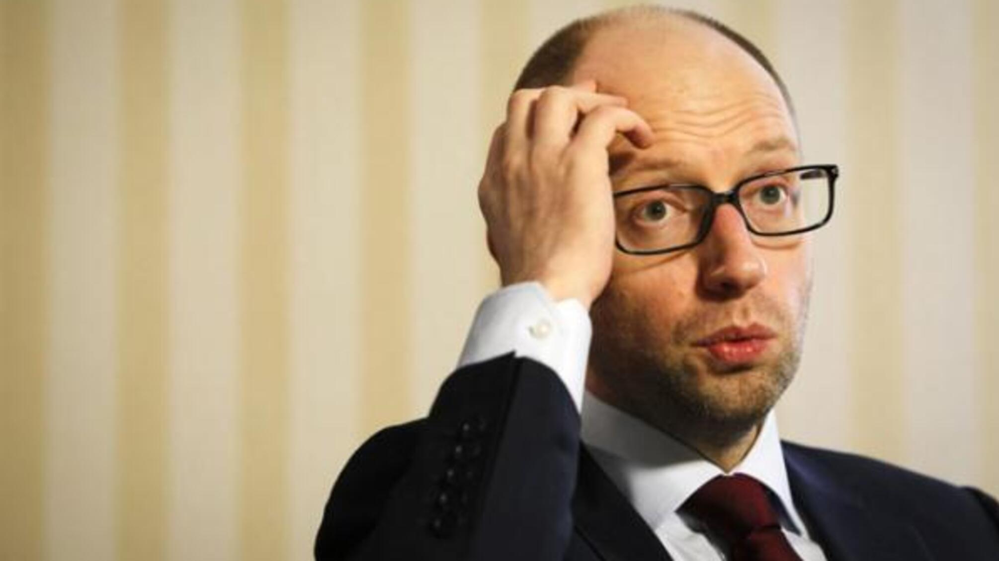 Менеджер друга Яценюка обложил «Укрспирт» миллионными исками