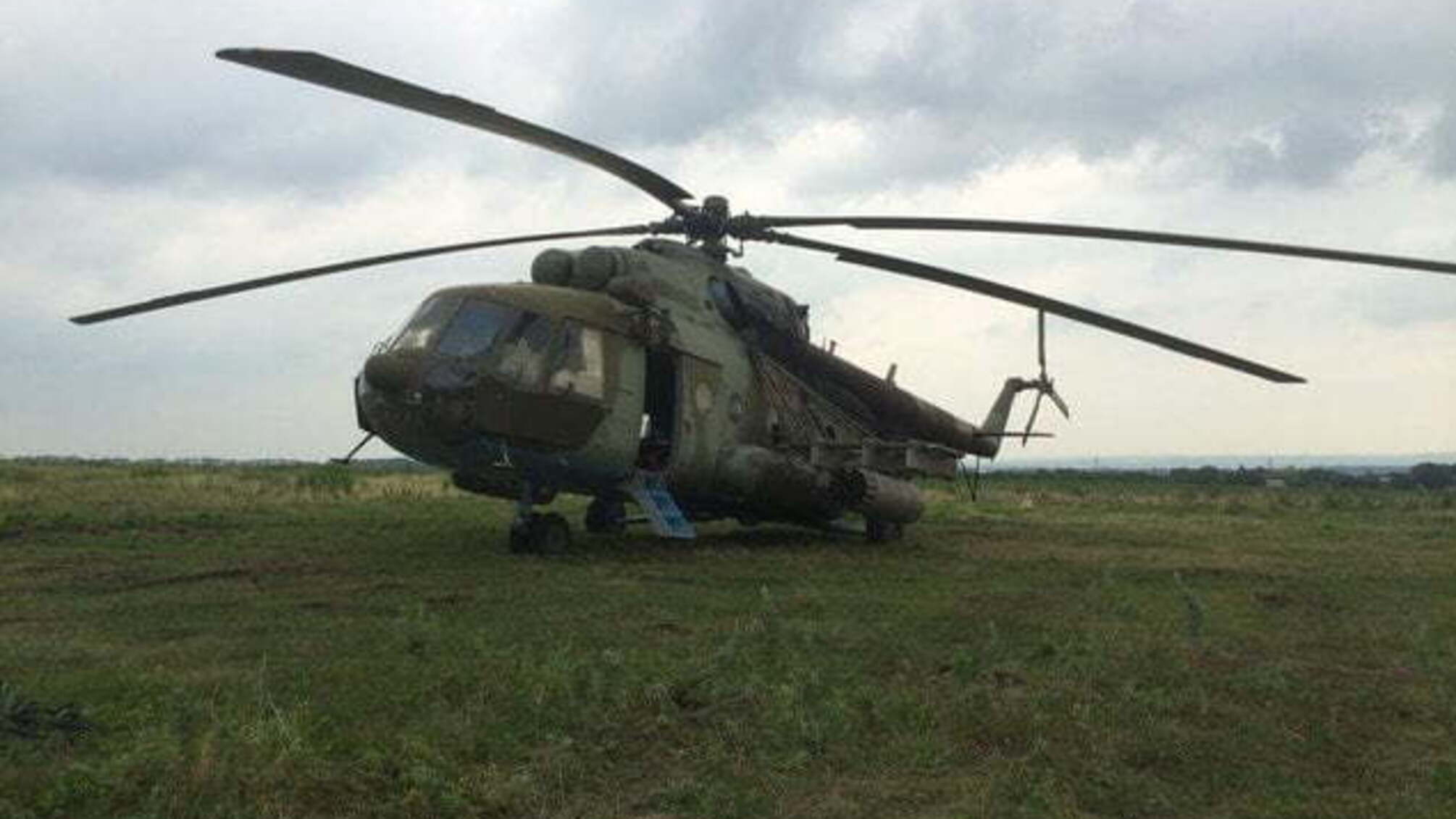 Украинские пилоты летают в зоне АТО практически беззащитными