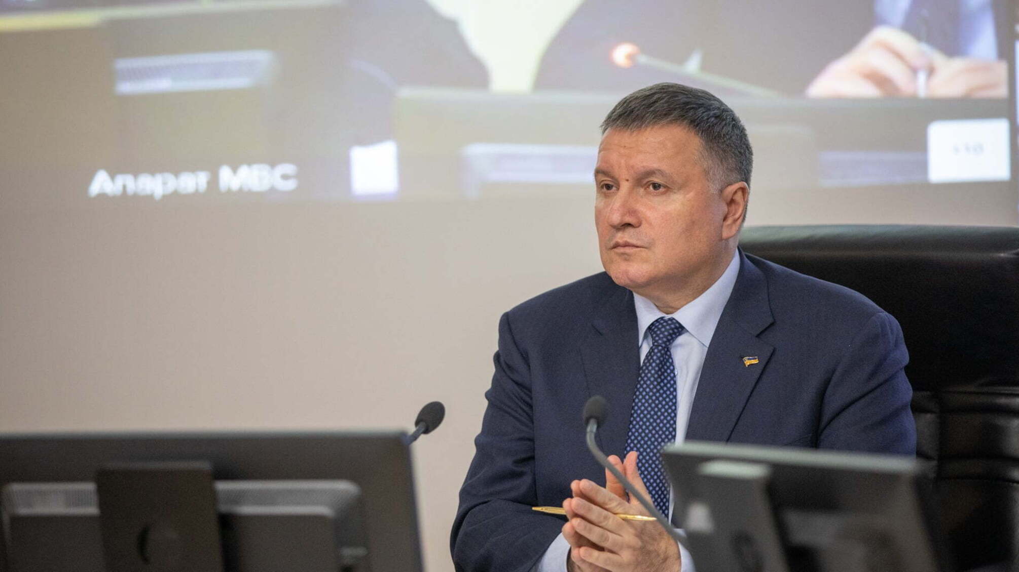 Арсен Аваков щодо погіршення погоди: Надзвичайна ситуація - тільки для служб МВС, а не для громадян